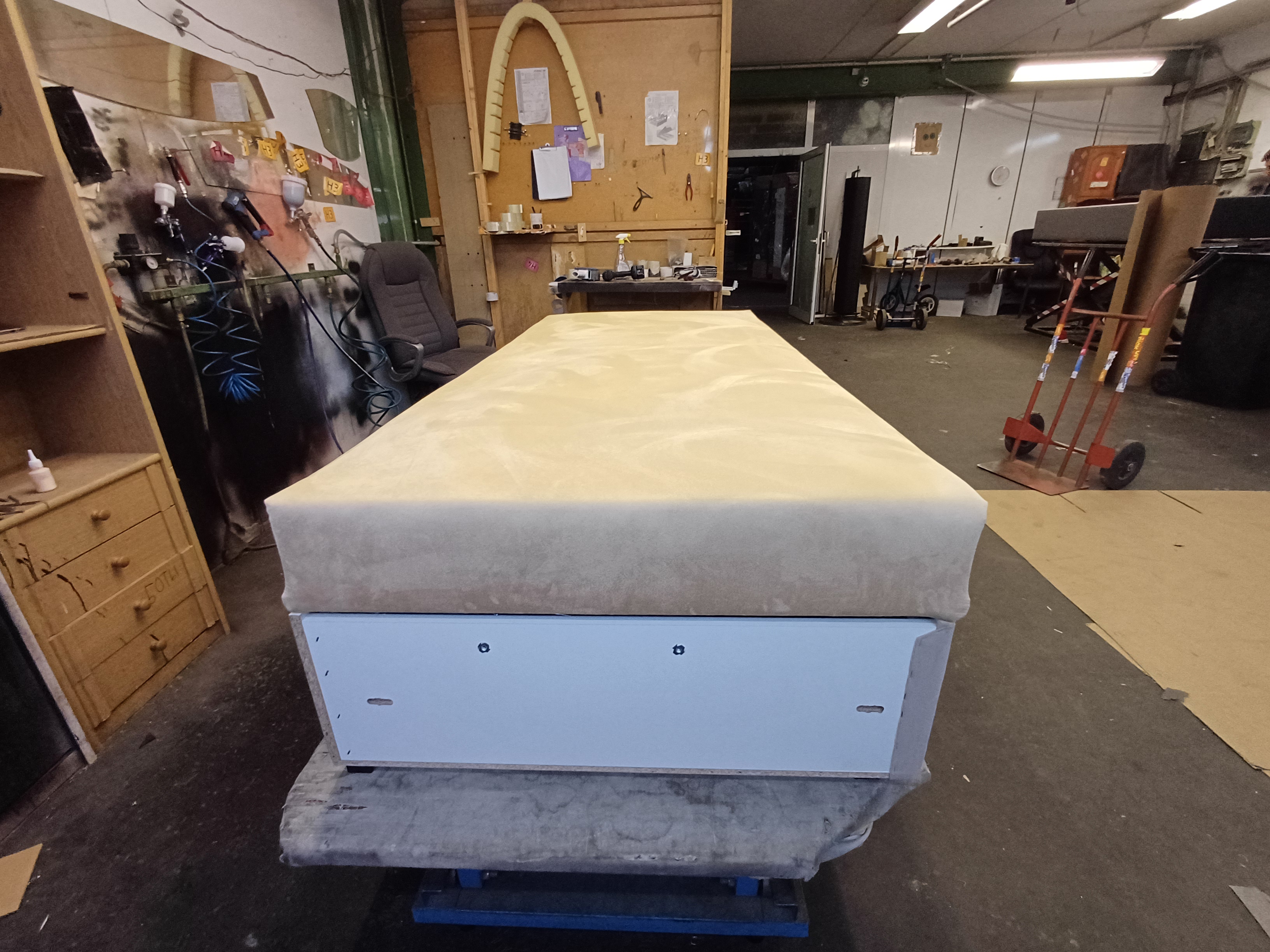 Boxspring 180x200 Alfie - Image 11