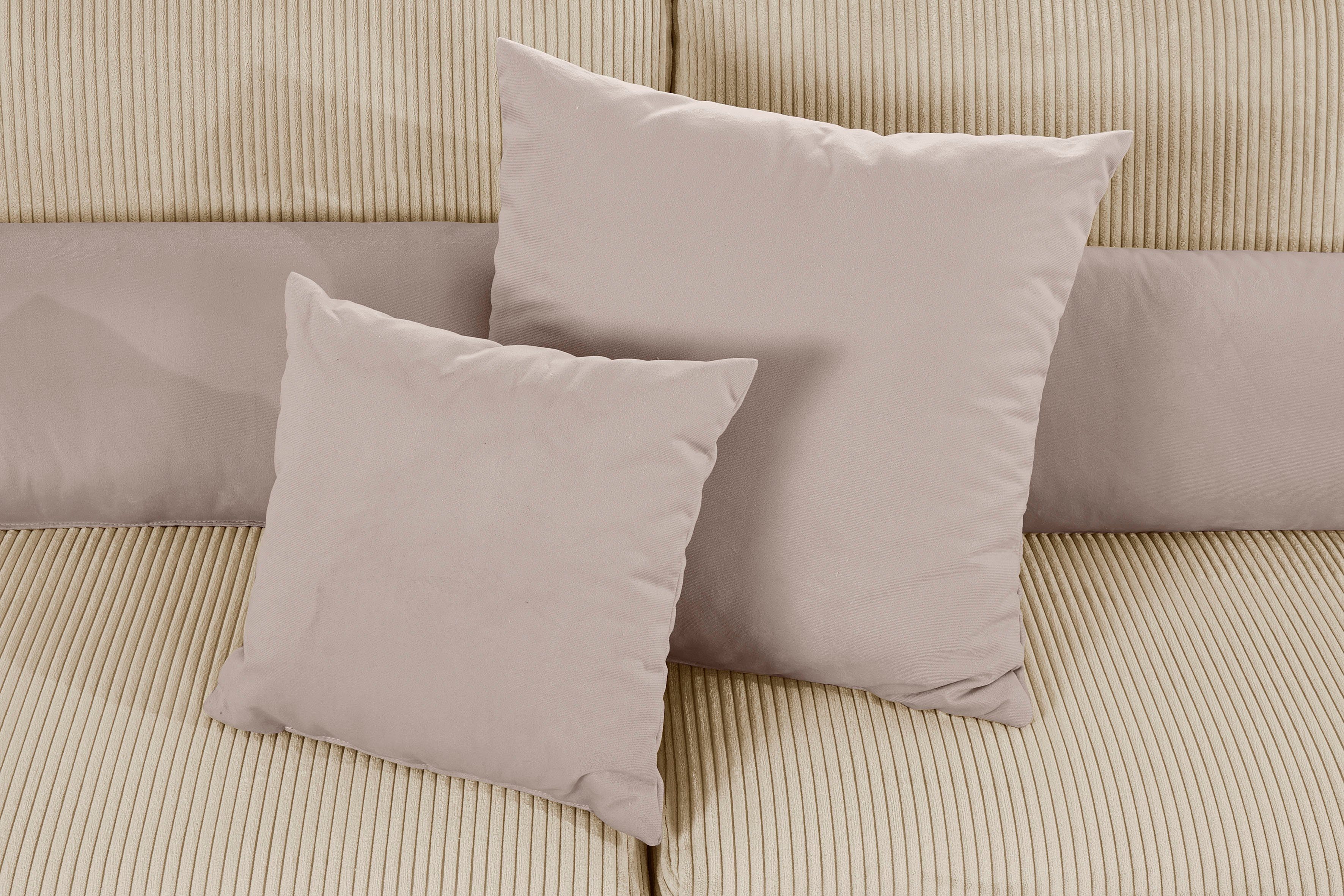 L-Form Ecksofas Vasco - Image 6