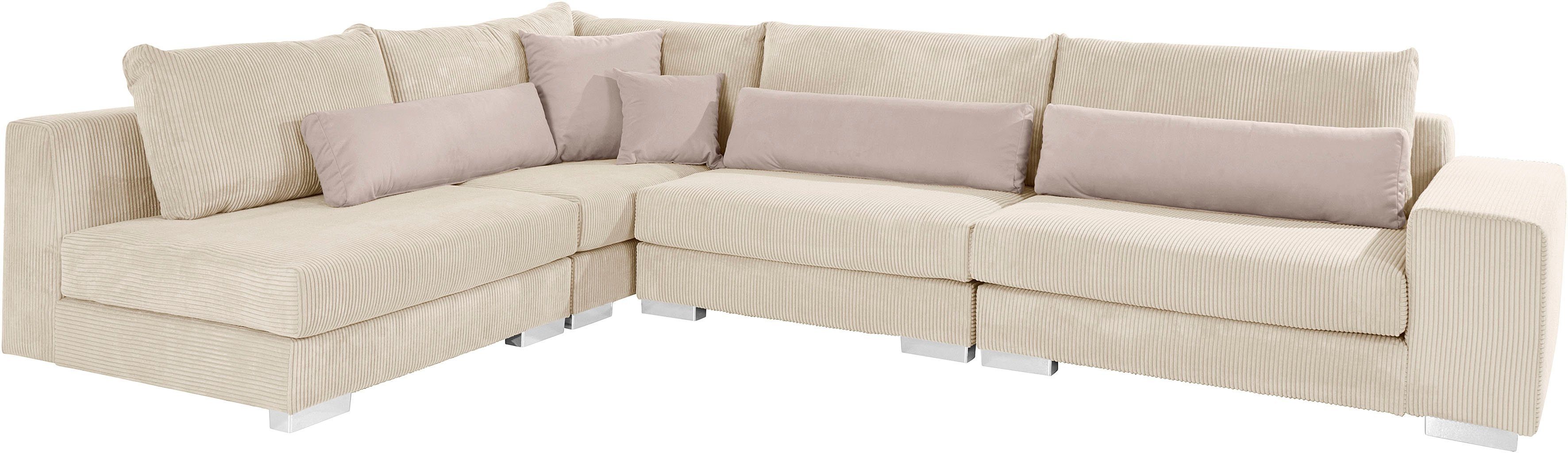 L-Form Ecksofas Vasco - Image 2