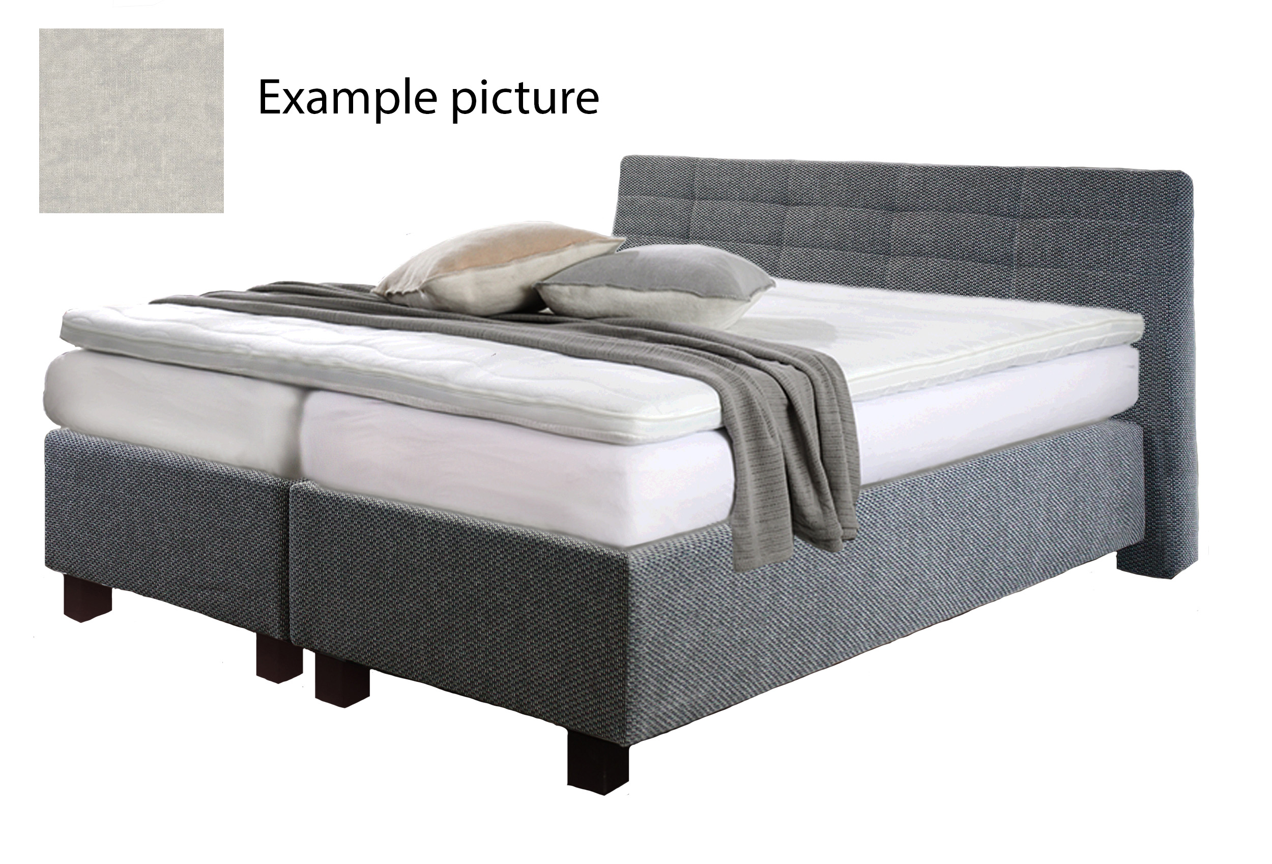 Boxspring 100x200 Alexa