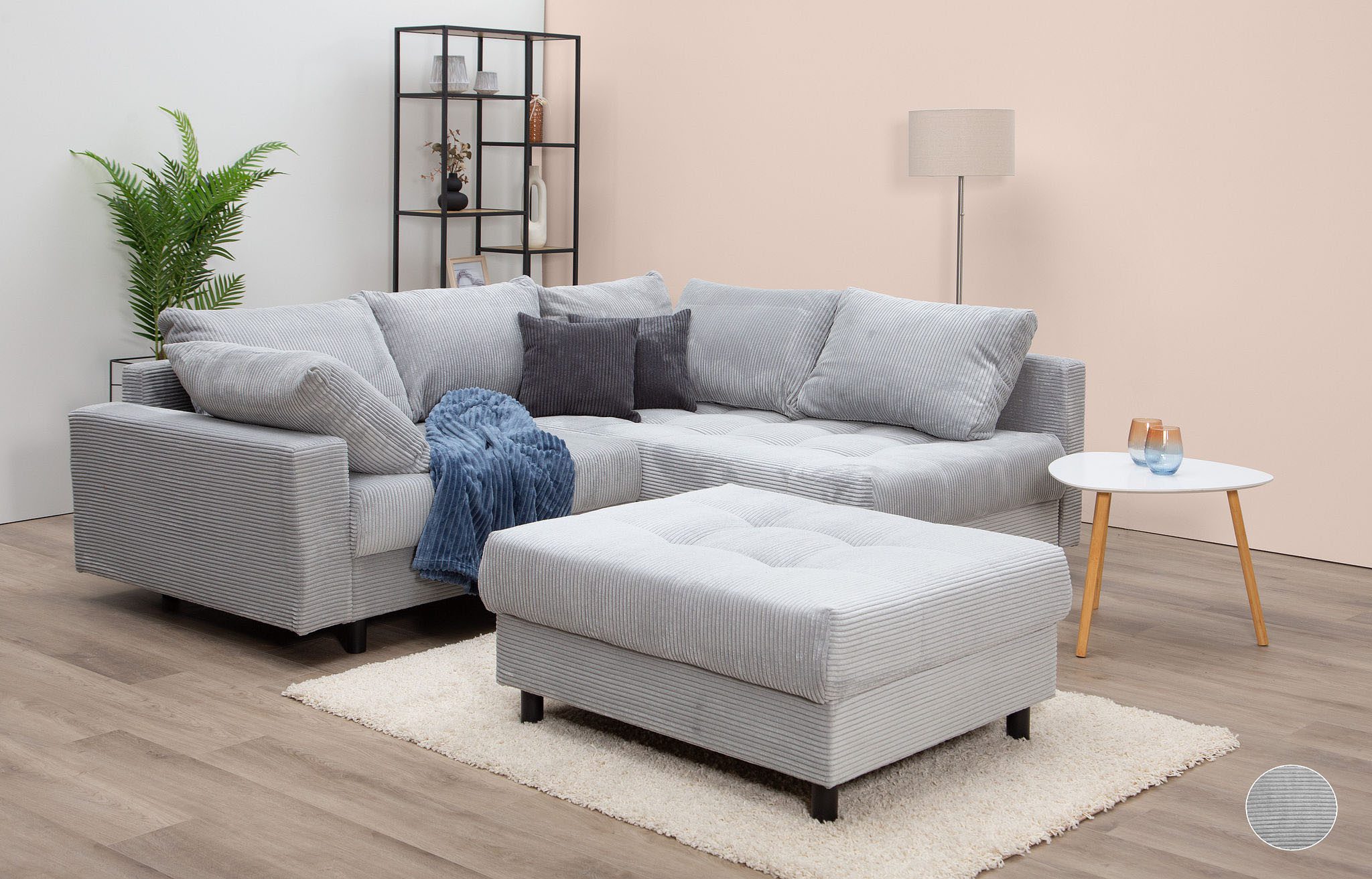 Ecksofas Toni - Image 0