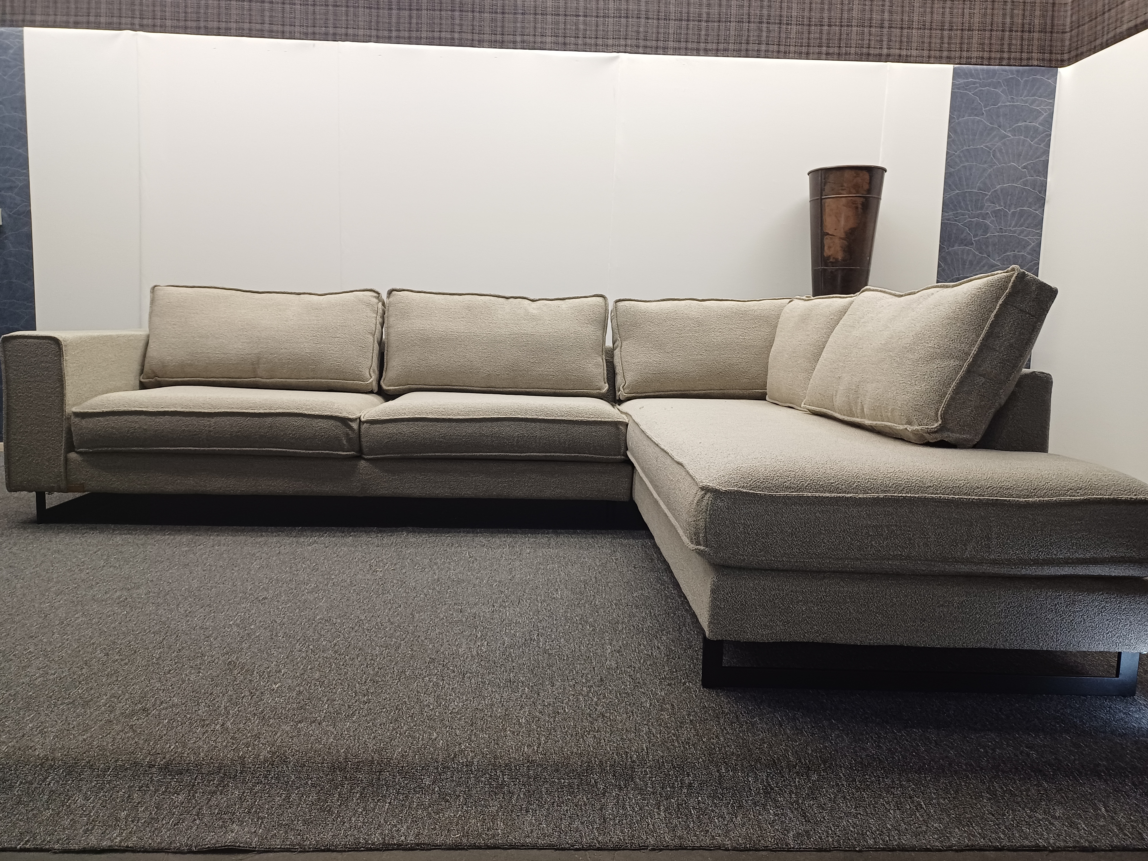 Ecksofas Brusse