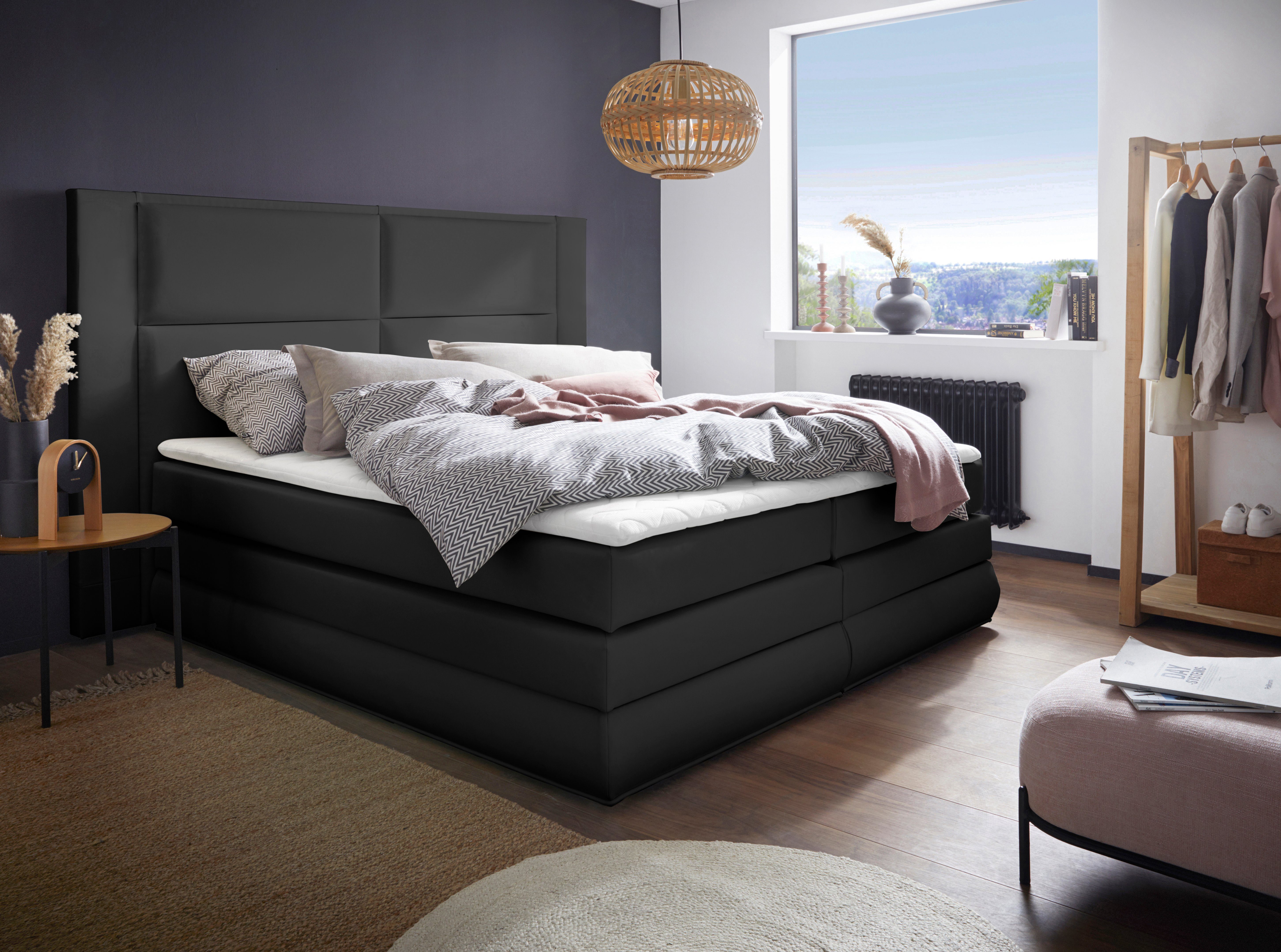 Boxspring 180x200 Copenhagen