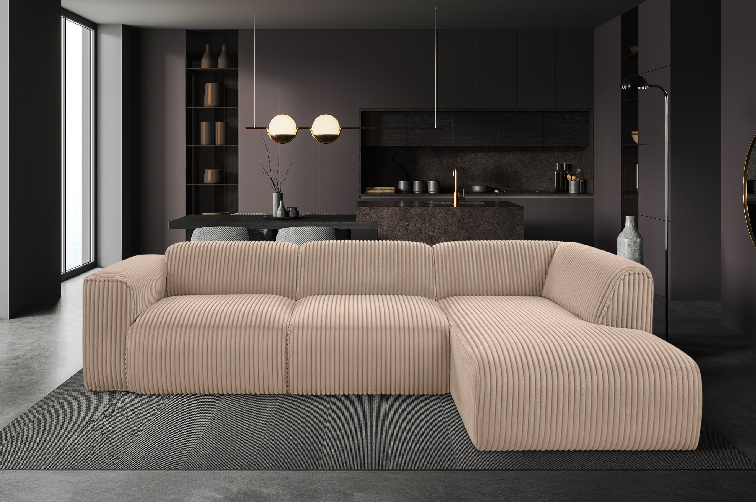 Ecksofas Madea - Image 0