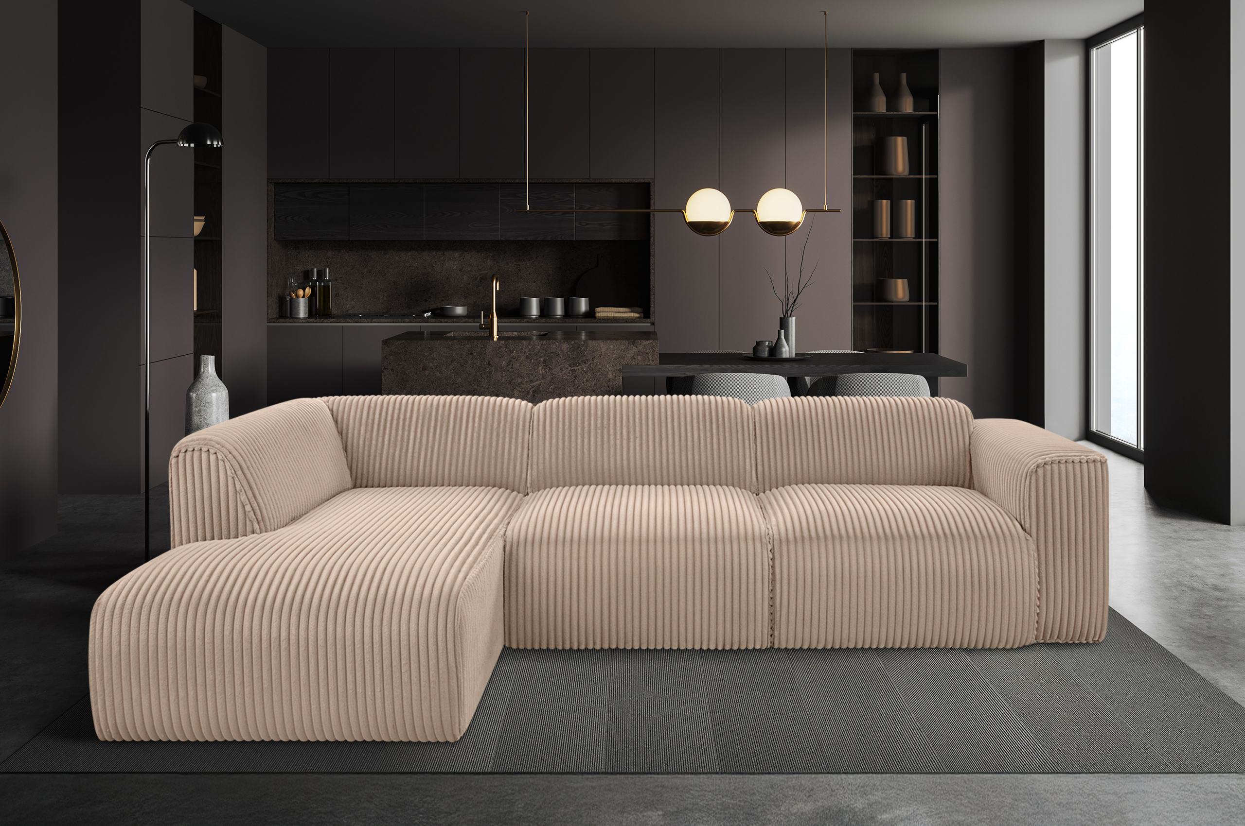 Ecksofas Madea - Image 0