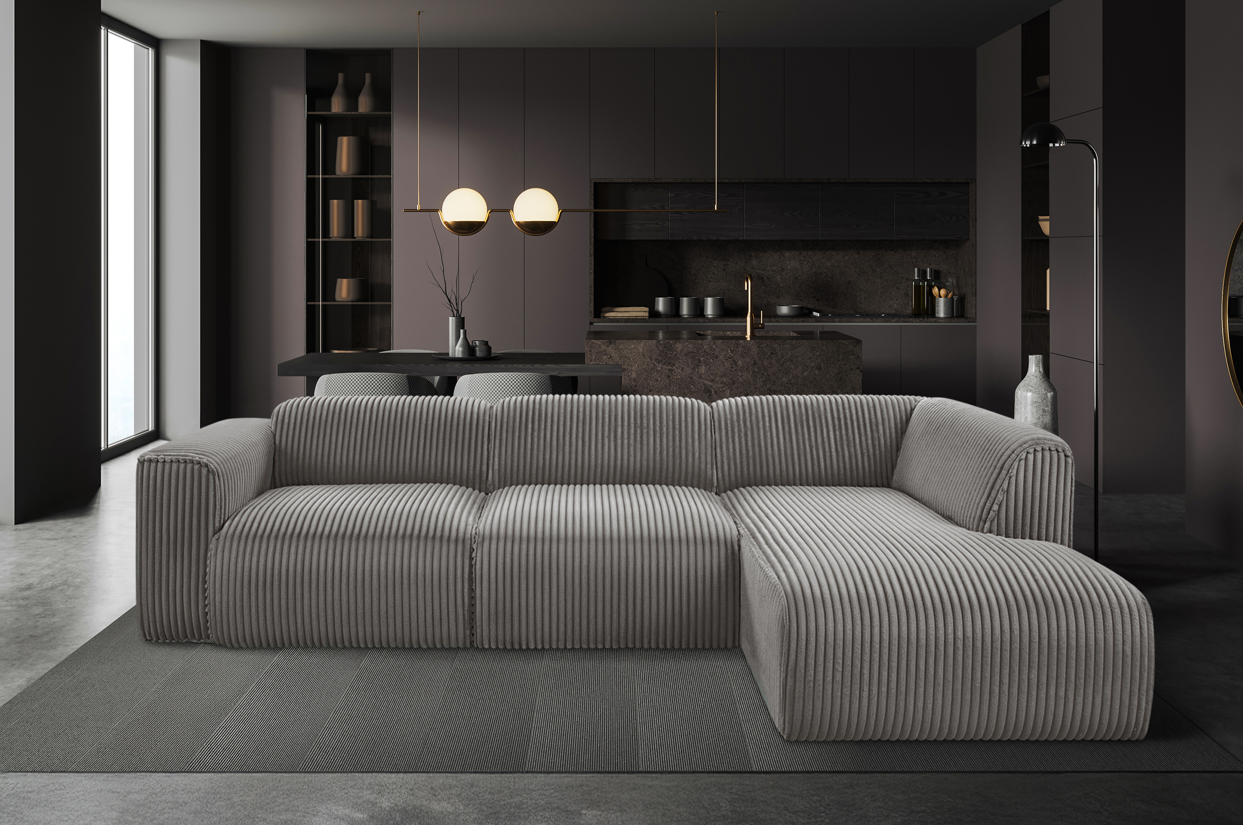 Ecksofas Madea - Image 0
