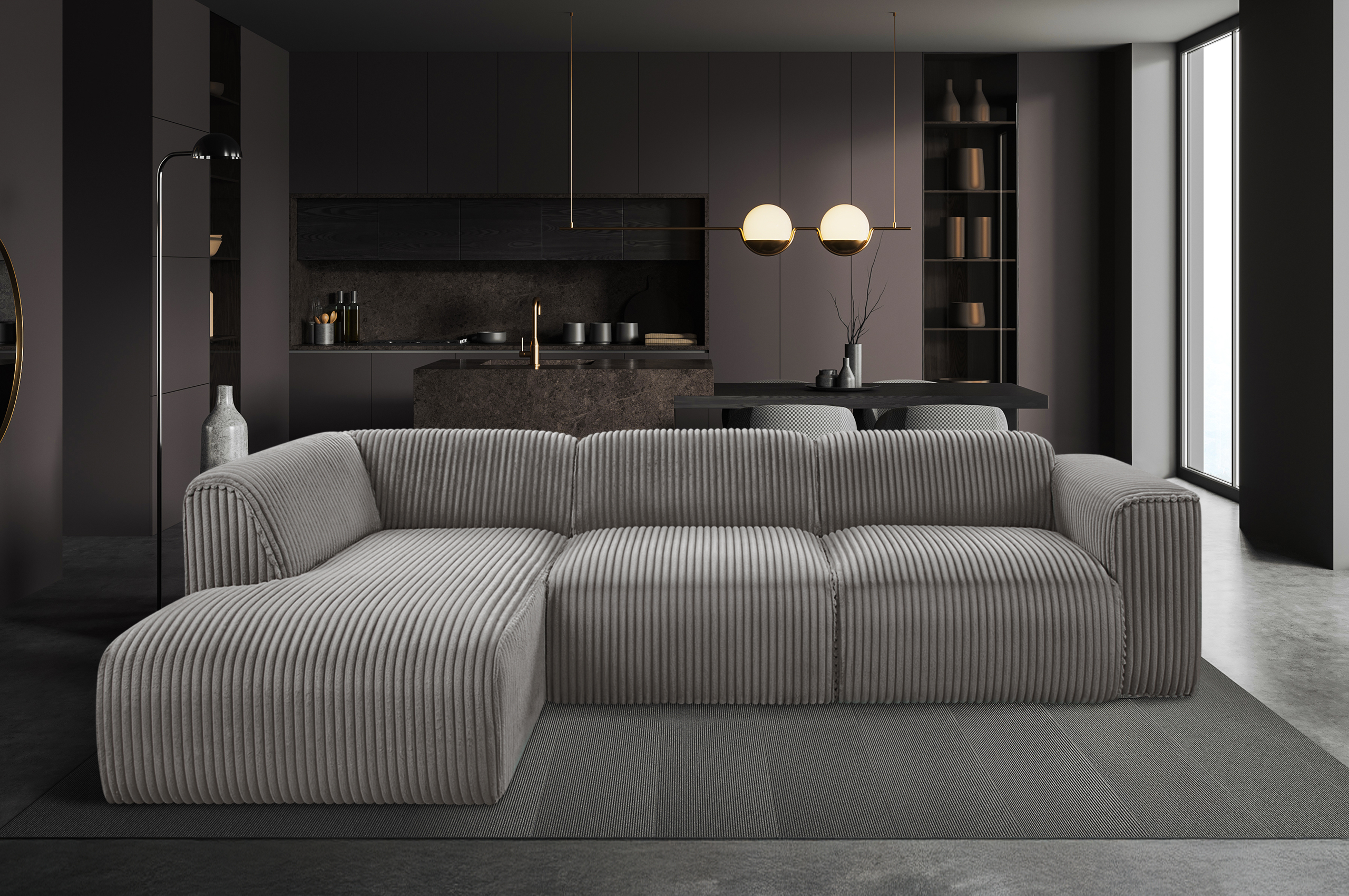 Ecksofas Madea - Image 0