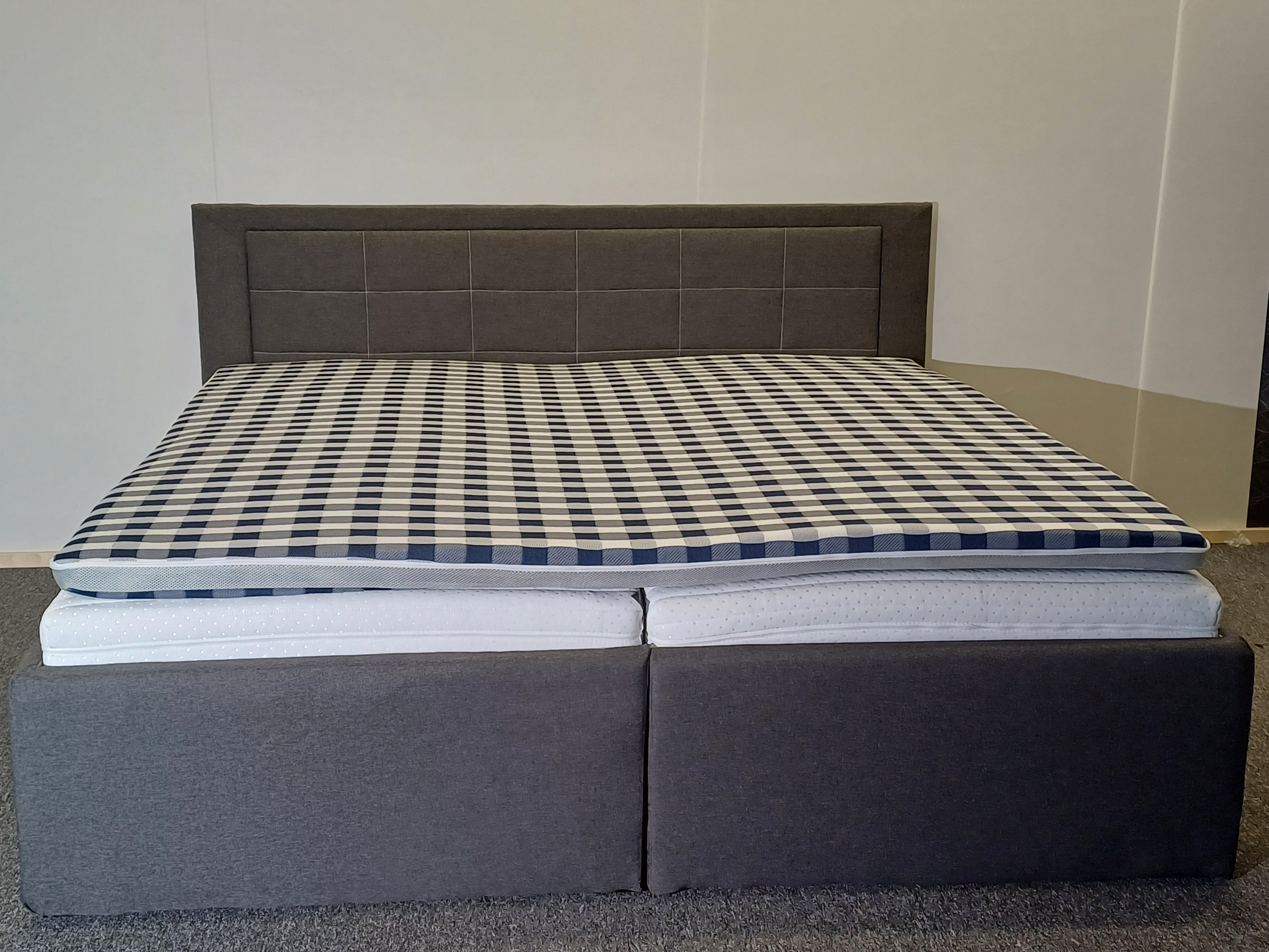 Boxspring 200x200 Nella