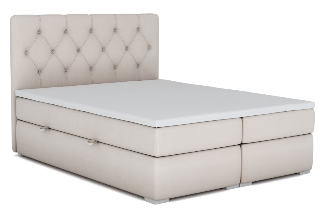 Boxspring 160x200 Roma