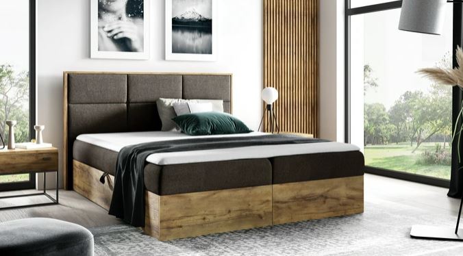 Boxspring 140x200 Rodos