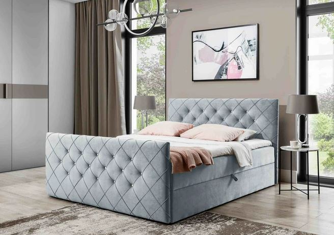 Boxspring 160x200 Malaga