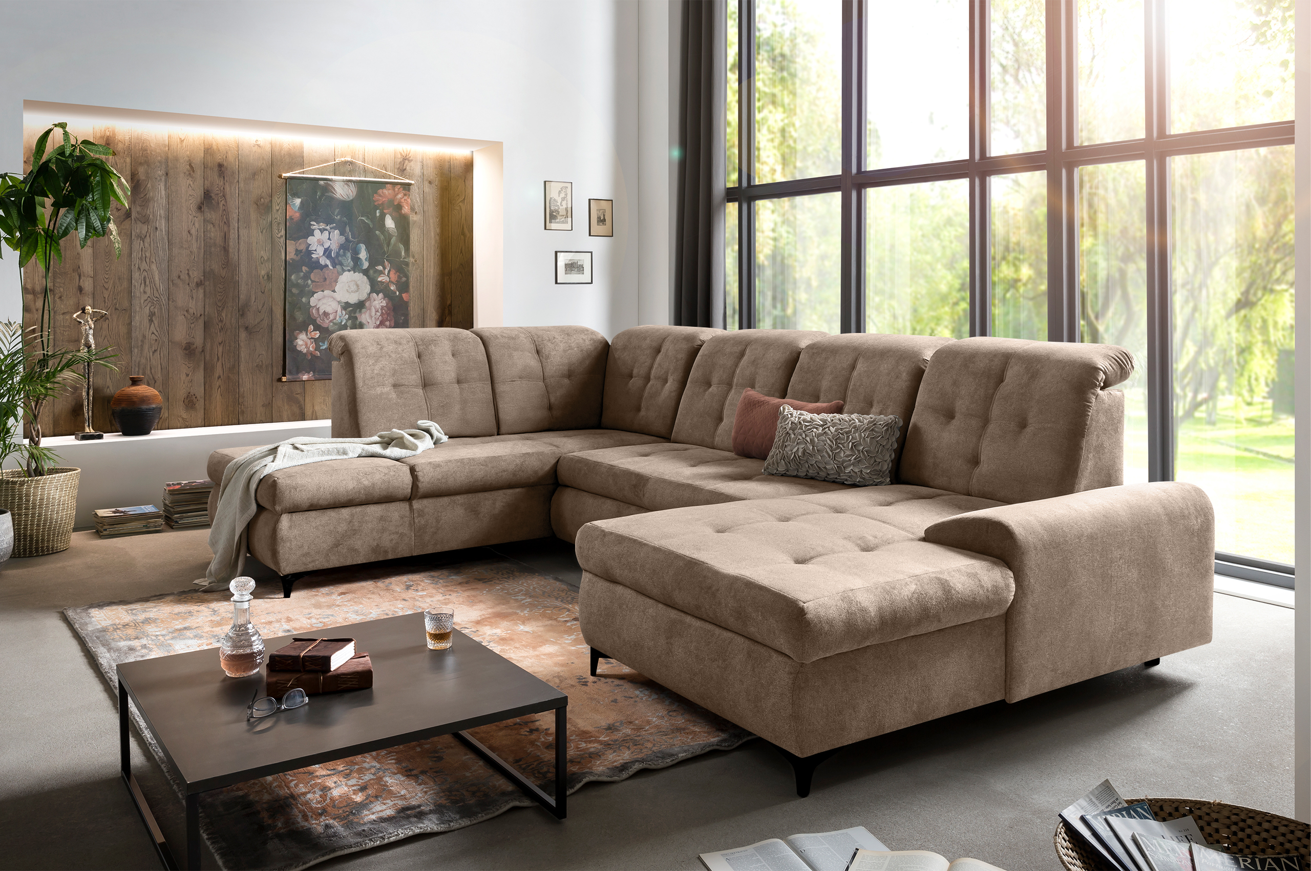 Wohnlandschaft Bella 2 - Image 0