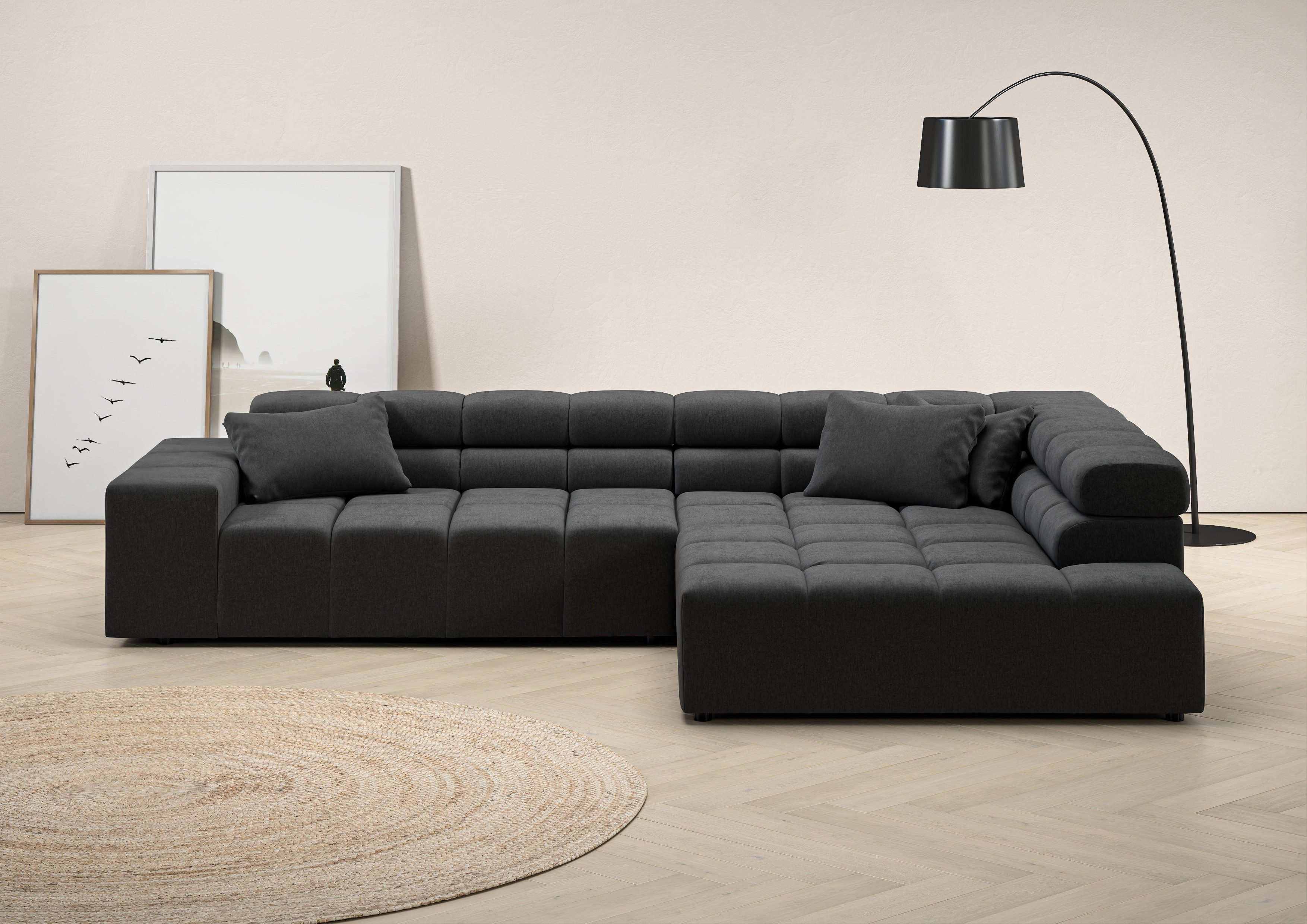 Ecksofas Ancona