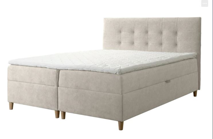 Boxspring 200x200 Dakota