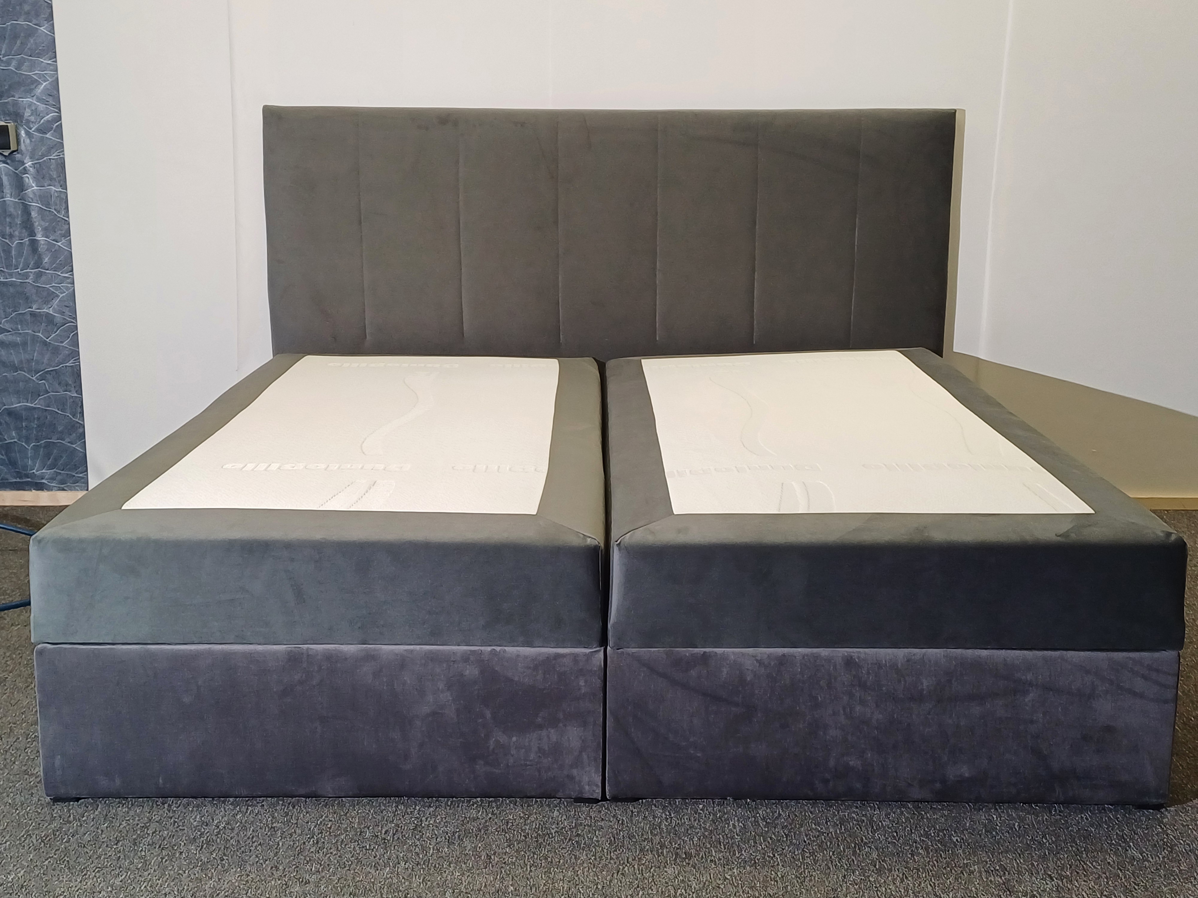 Boxspring 200x200 Emilli