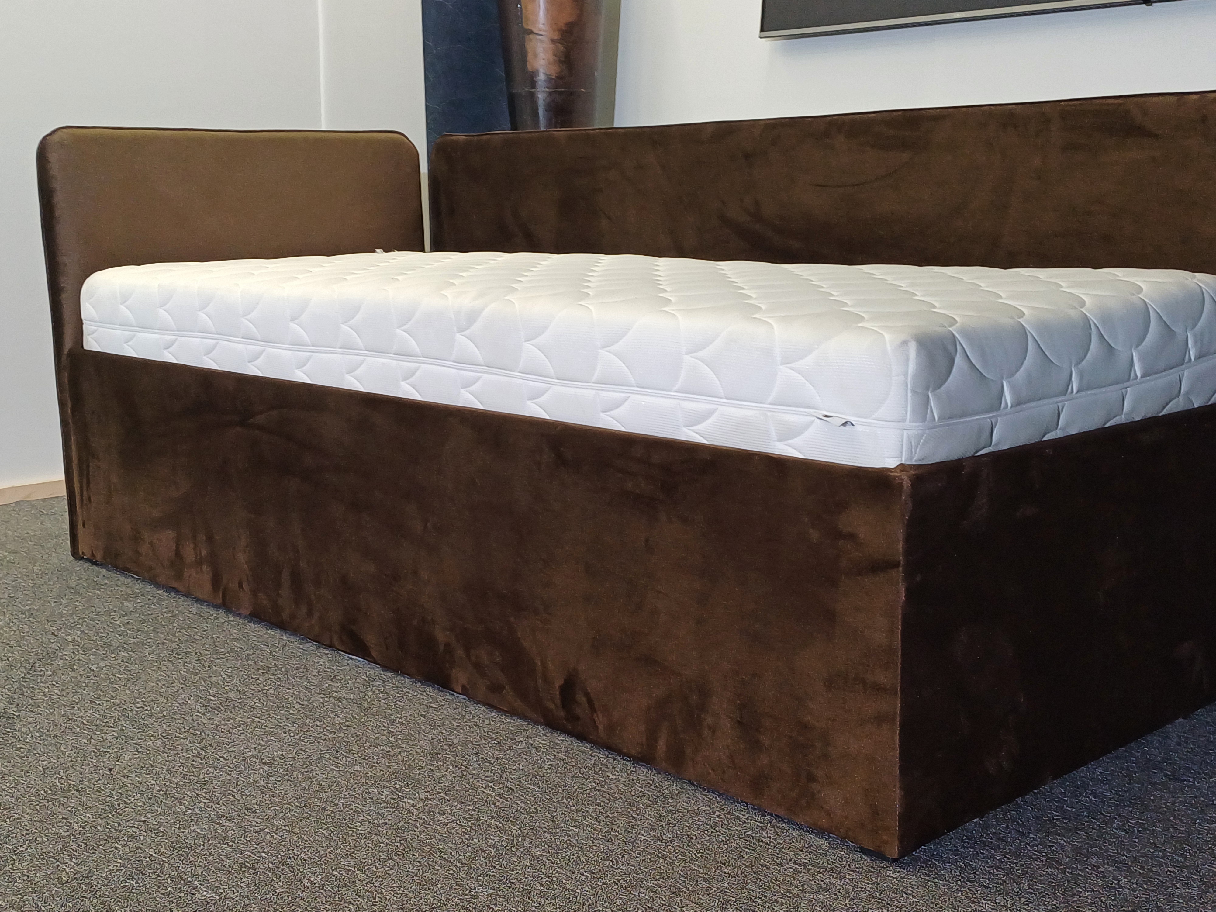 Boxspring 90x200 Manhatten