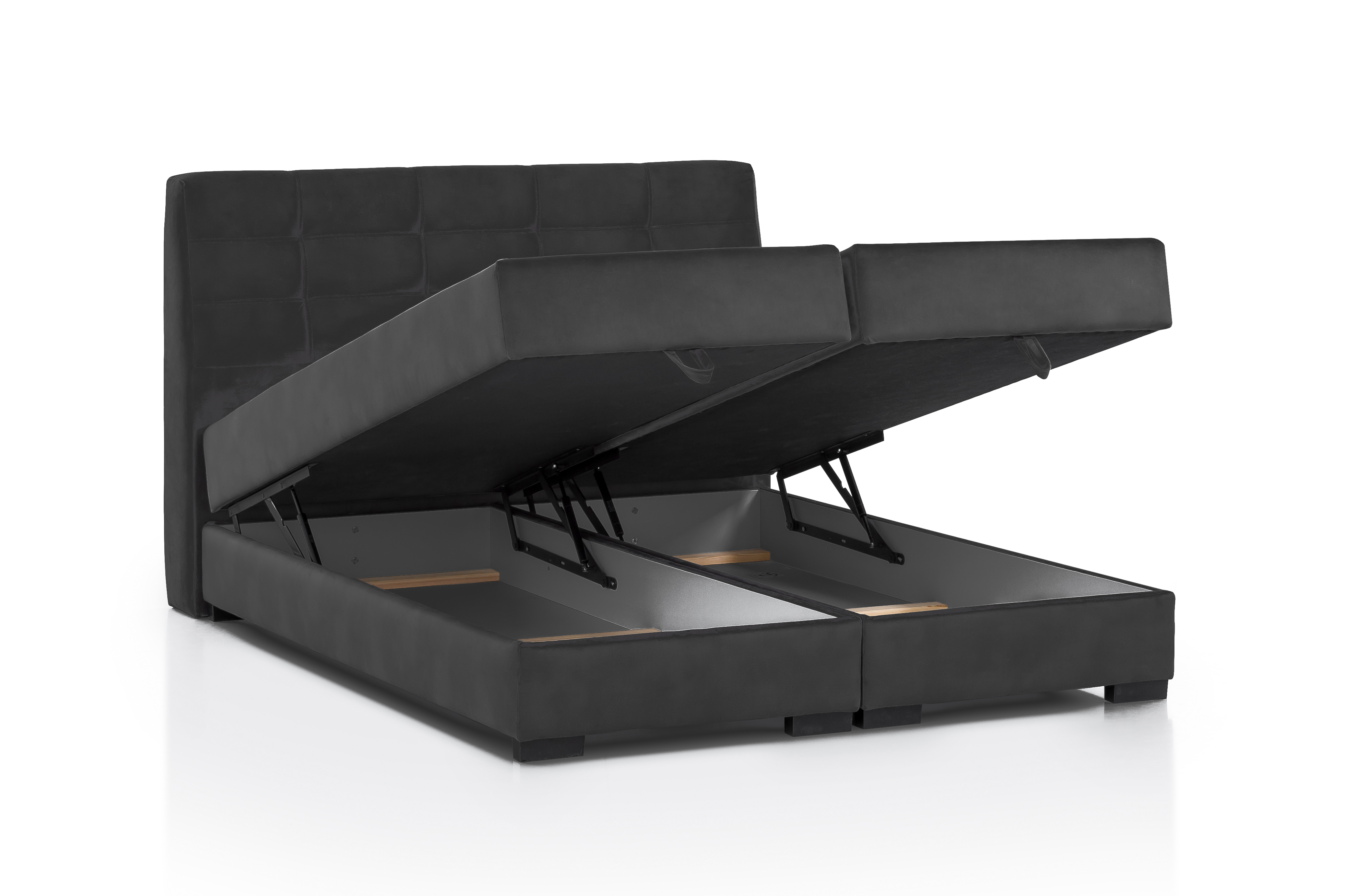 Boxspring 120x200 Linda - Image 2