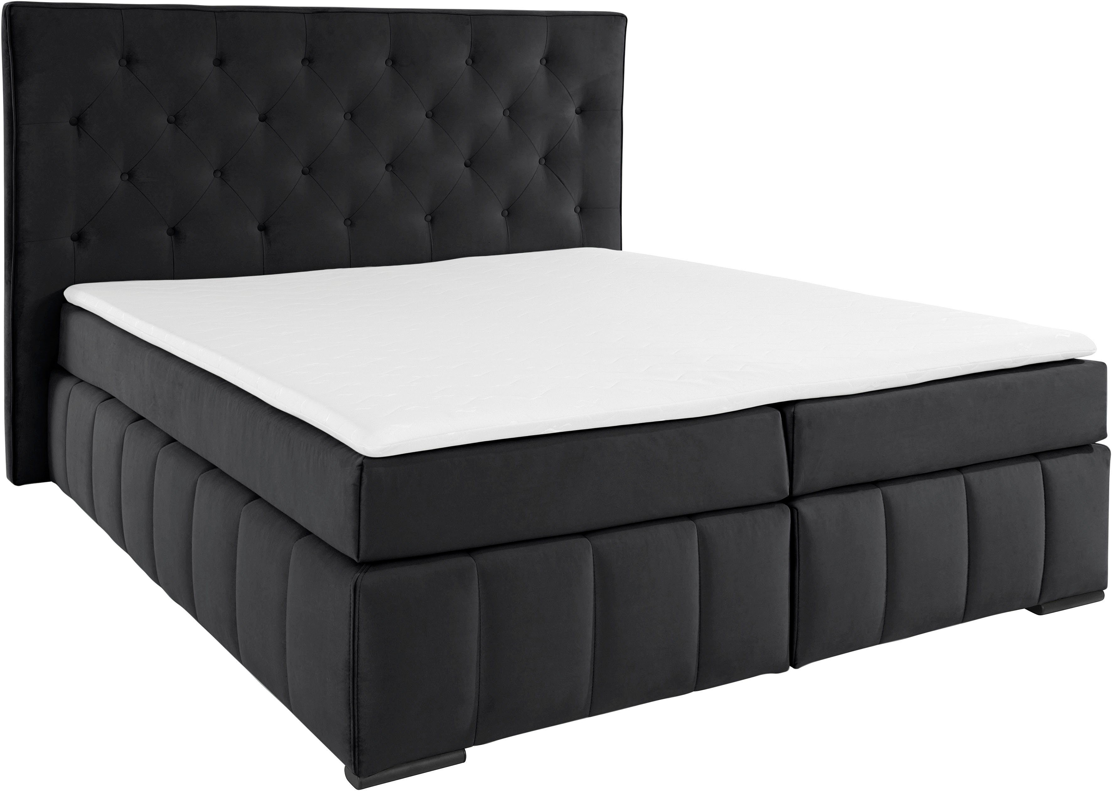 Boxspring 160x200 Vancouver - Image 2