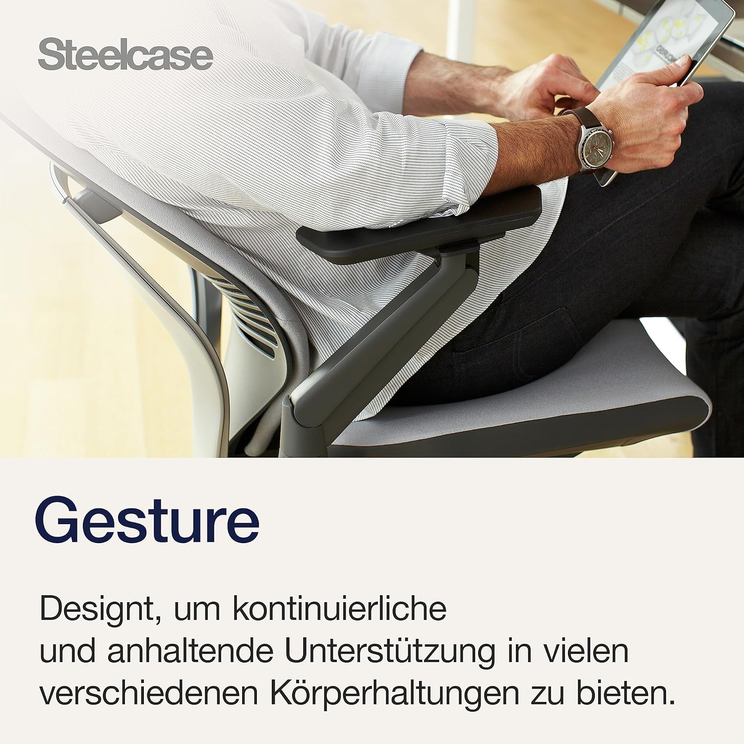 Stühle Steelcase Gesture - Image 2