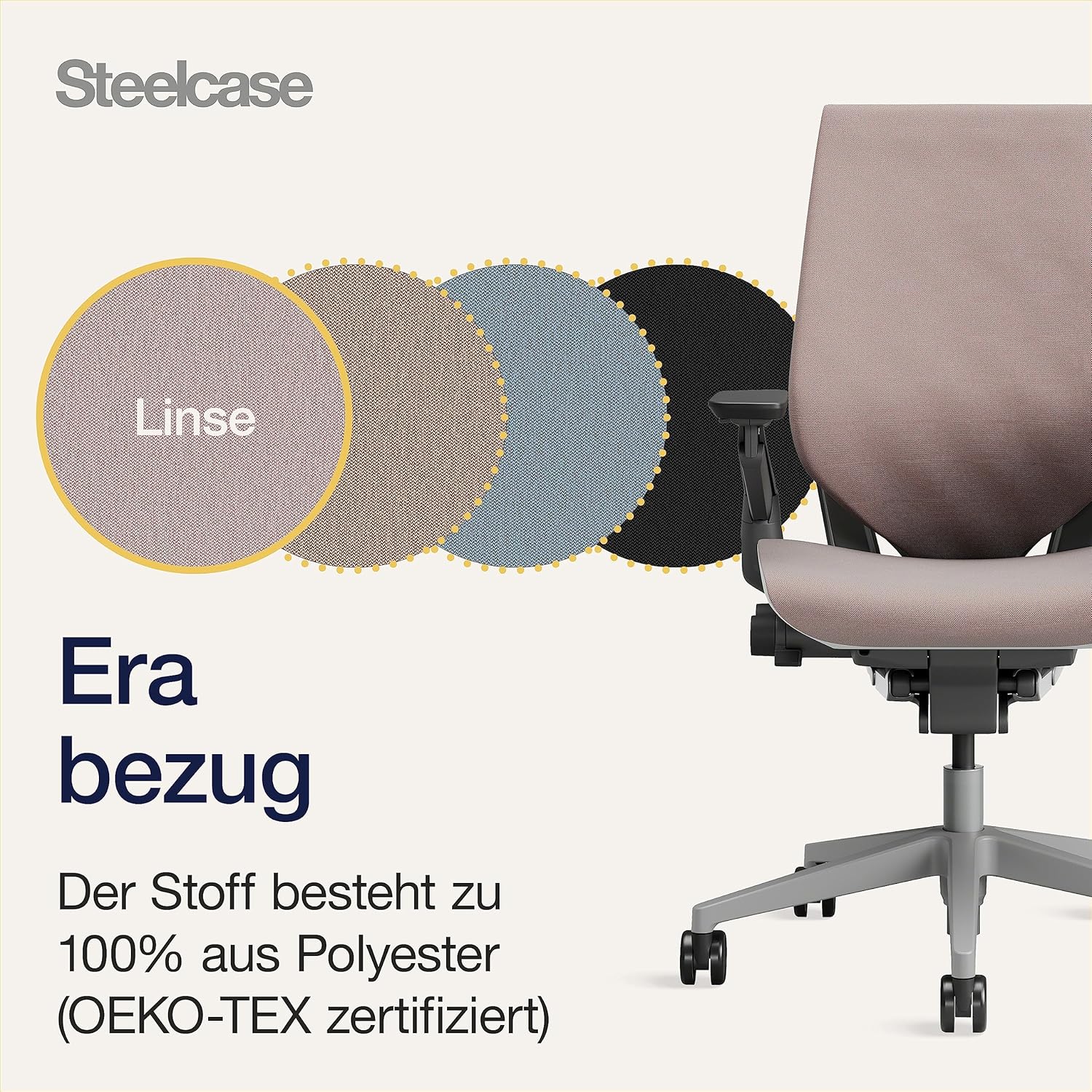 Stühle Steelcase Gesture - Image 6
