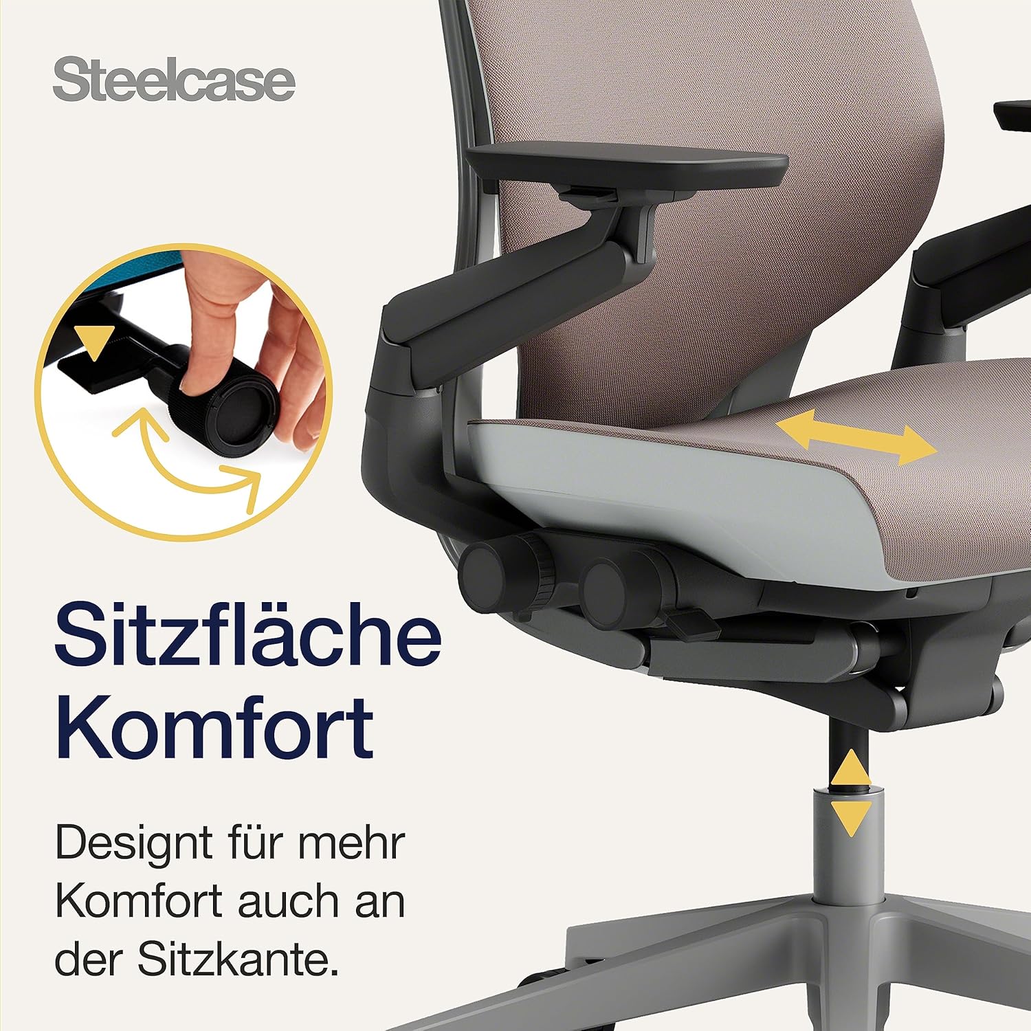 Stühle Steelcase Gesture - Image 5