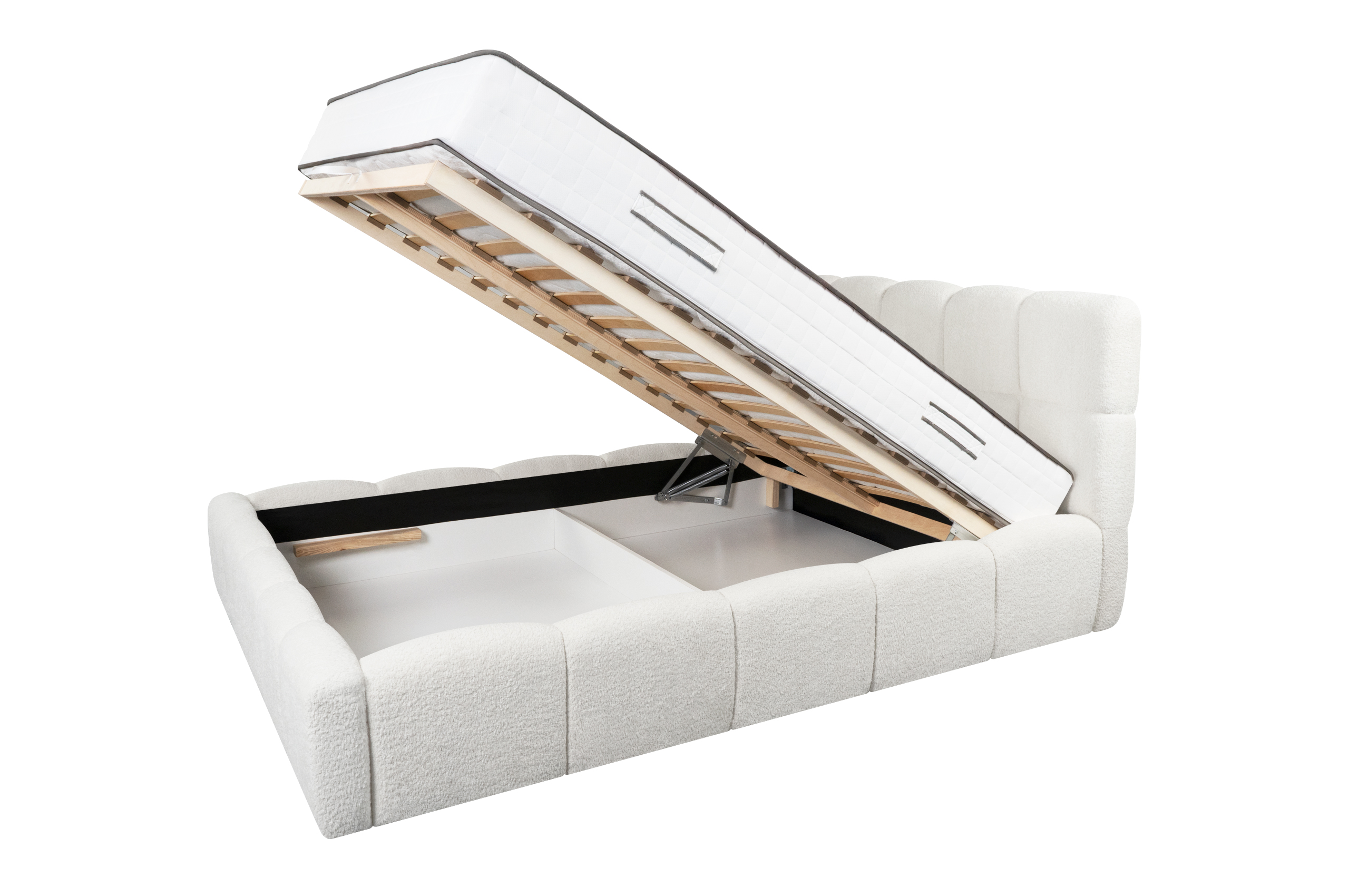 Boxspring 140x200 Noe - Image 6