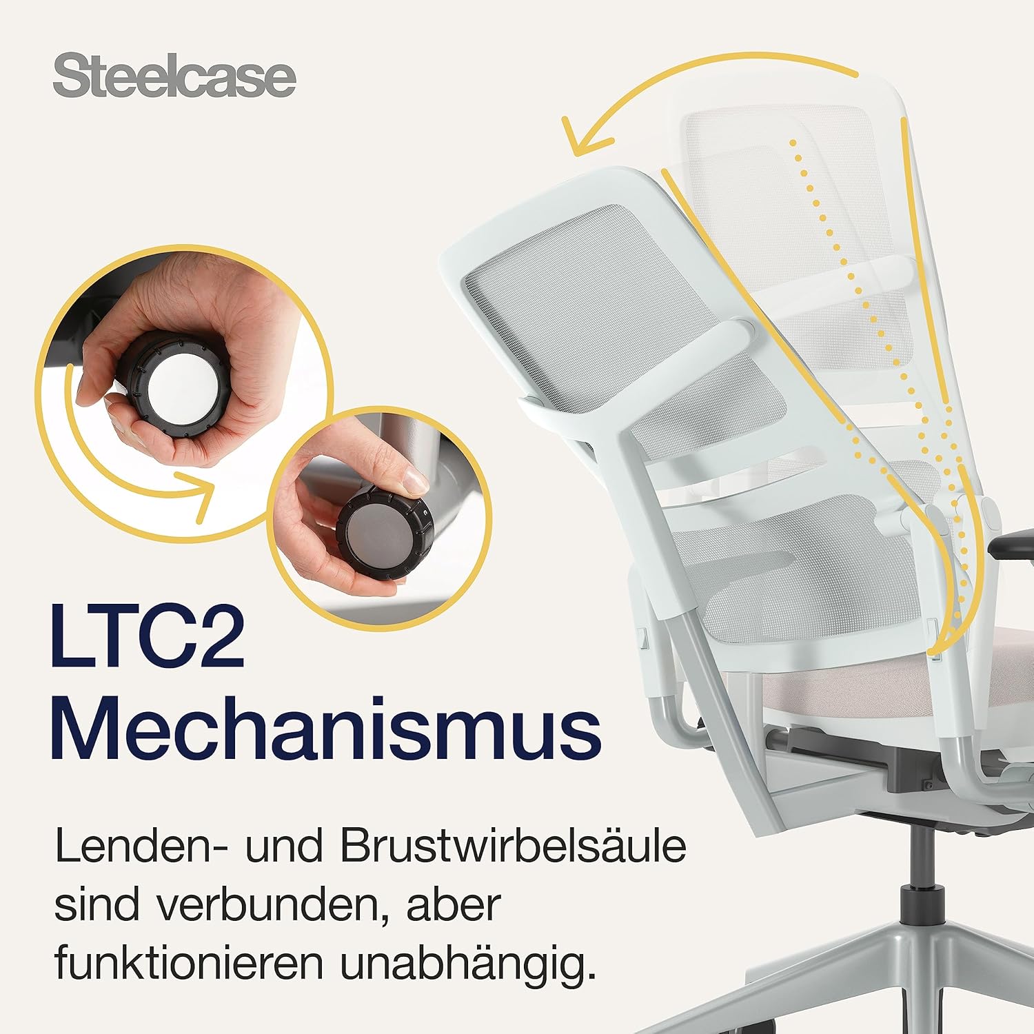 Stühle Steelcase Please - Image 3