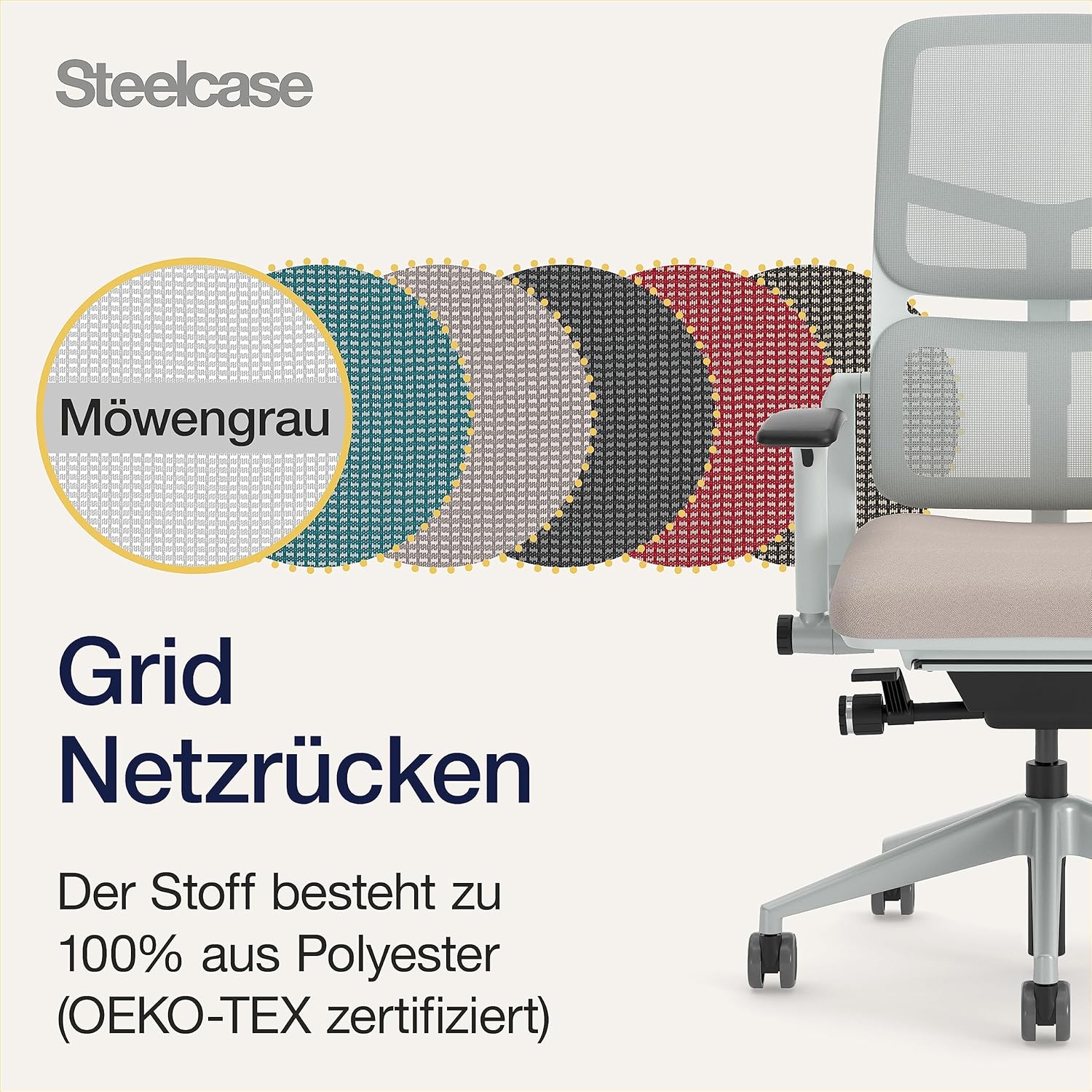 Stühle Steelcase Please - Image 5