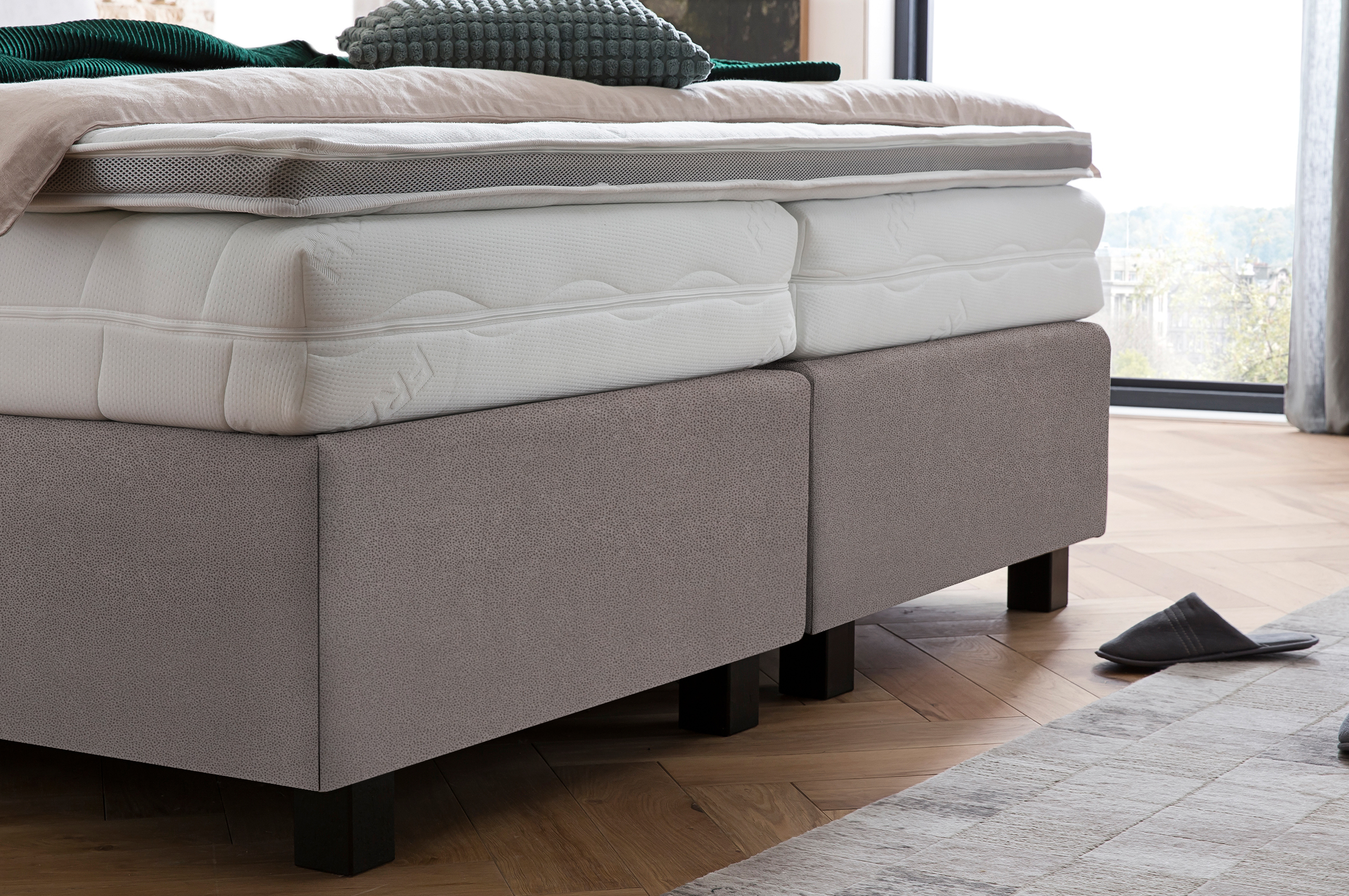 Boxspring 140x200 Alexa - Image 1