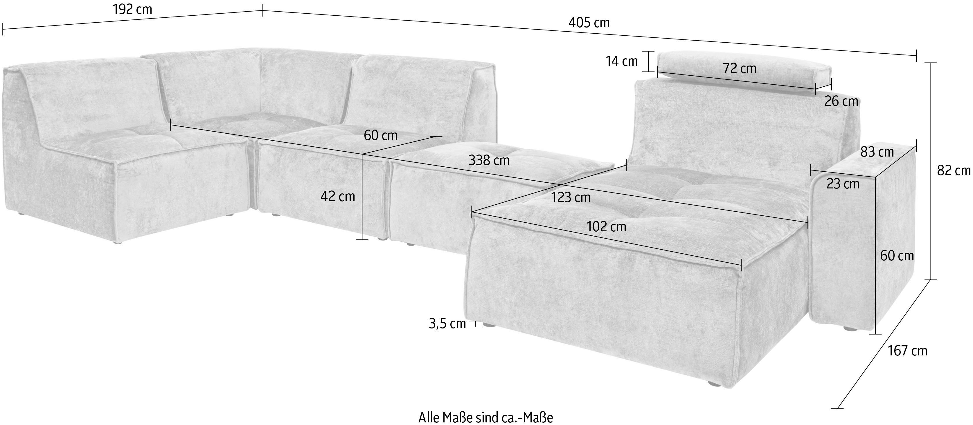 U Wohnlandschaft RAUM - Image 6