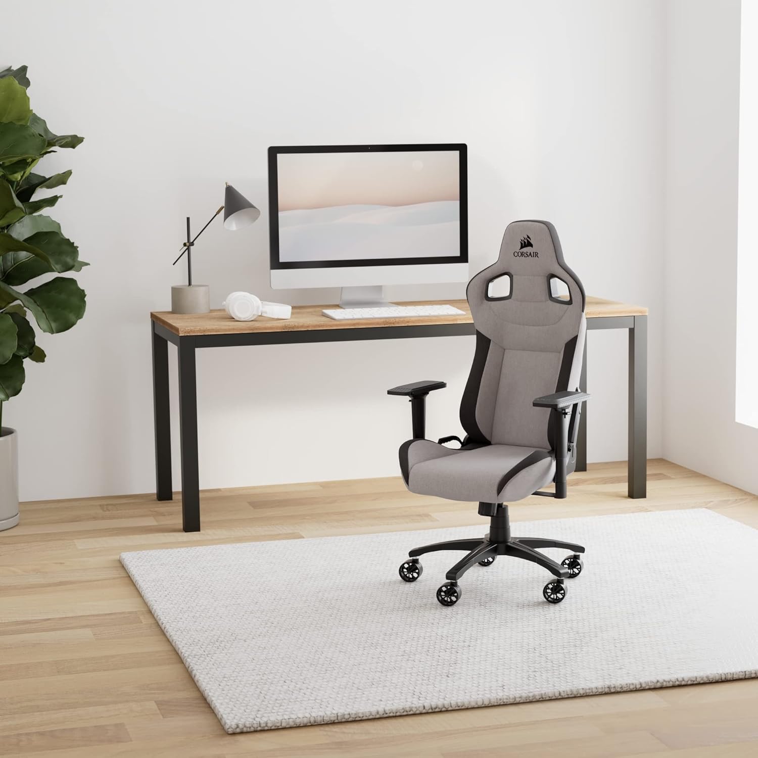 Stühle Corsair T3 Rush - Image 1