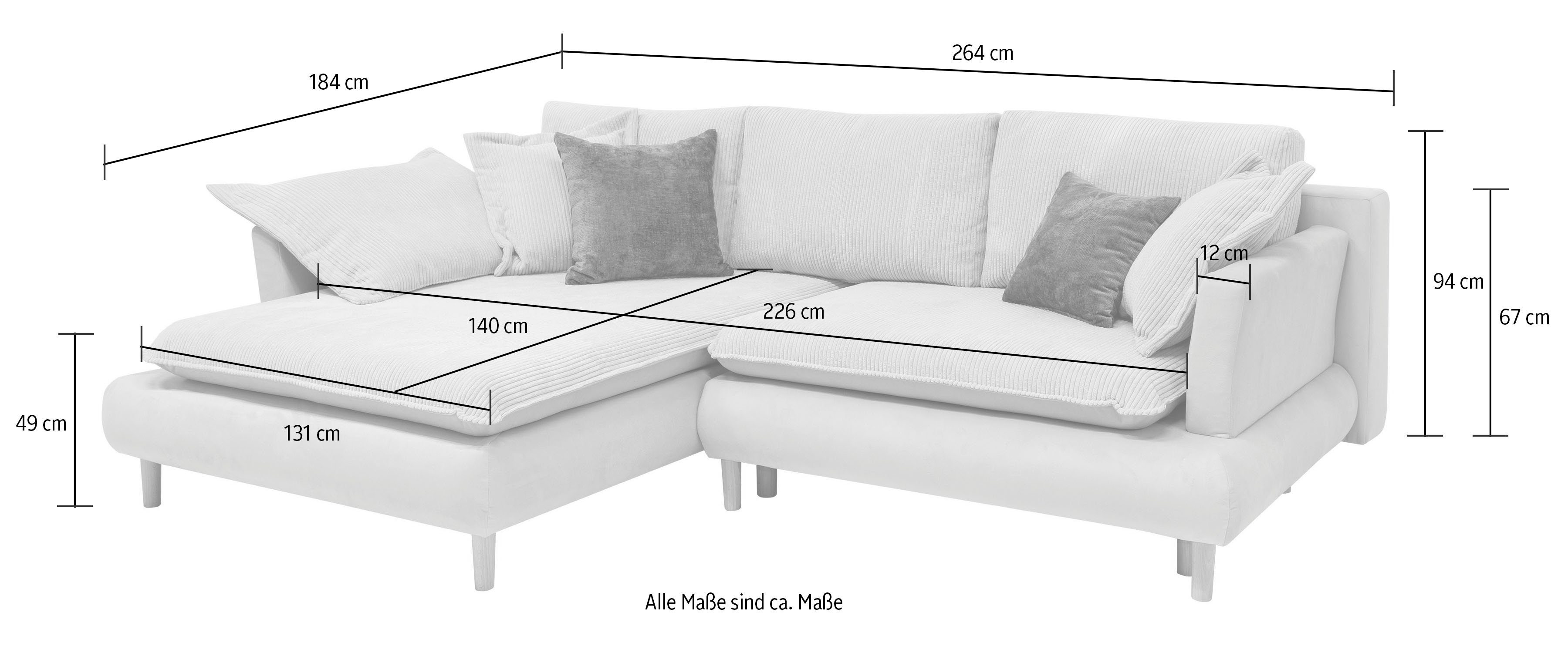 Ecksofas Mandela - Image 6