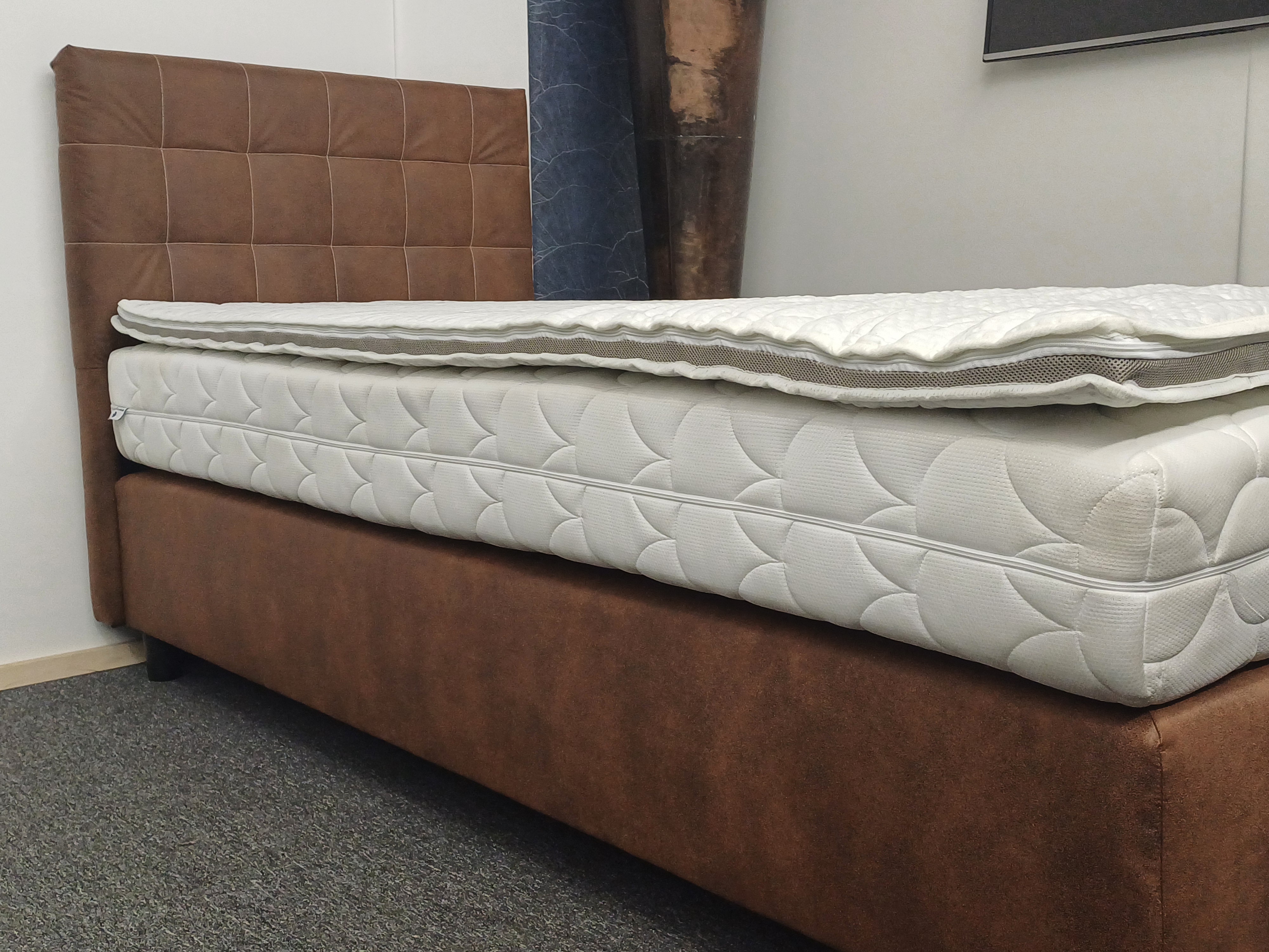 Boxspring 100x200 Emilly