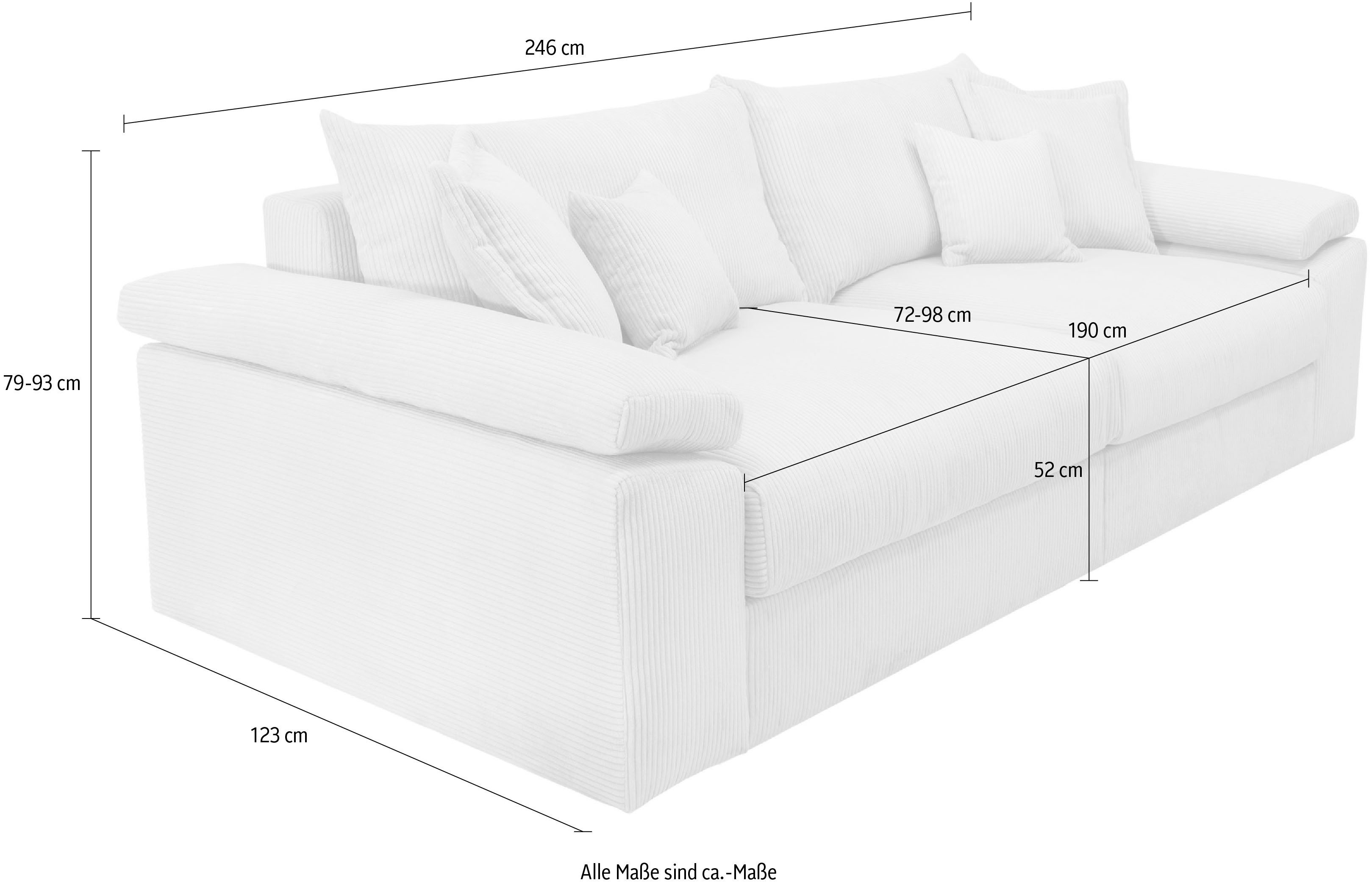 Bigsofa Soft&Cosy XL - Image 5