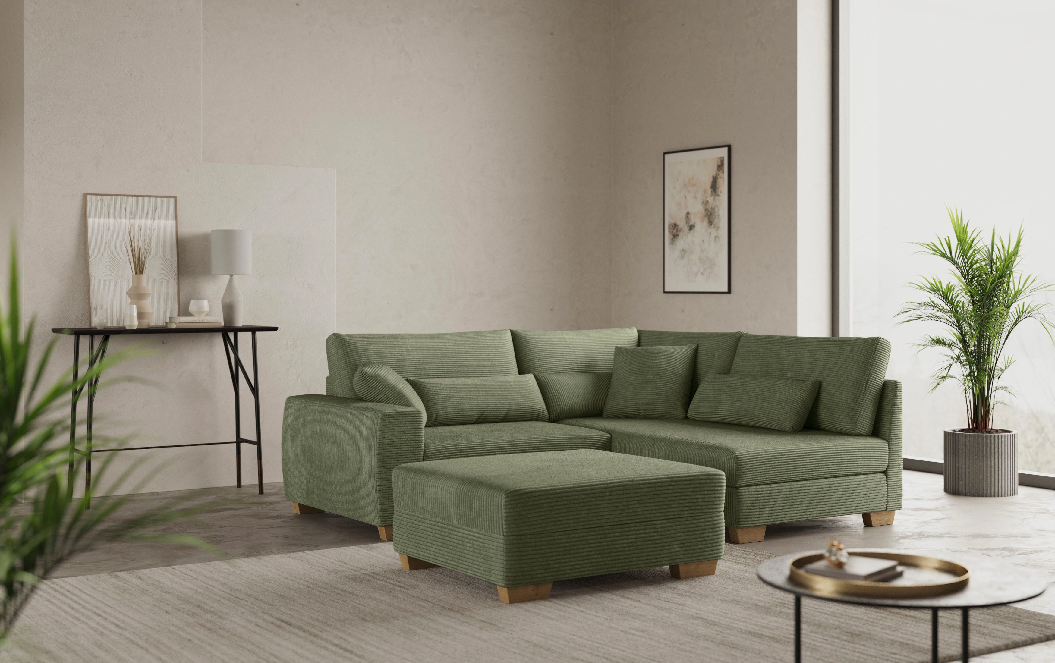 Ecksofas Helena - Image 1