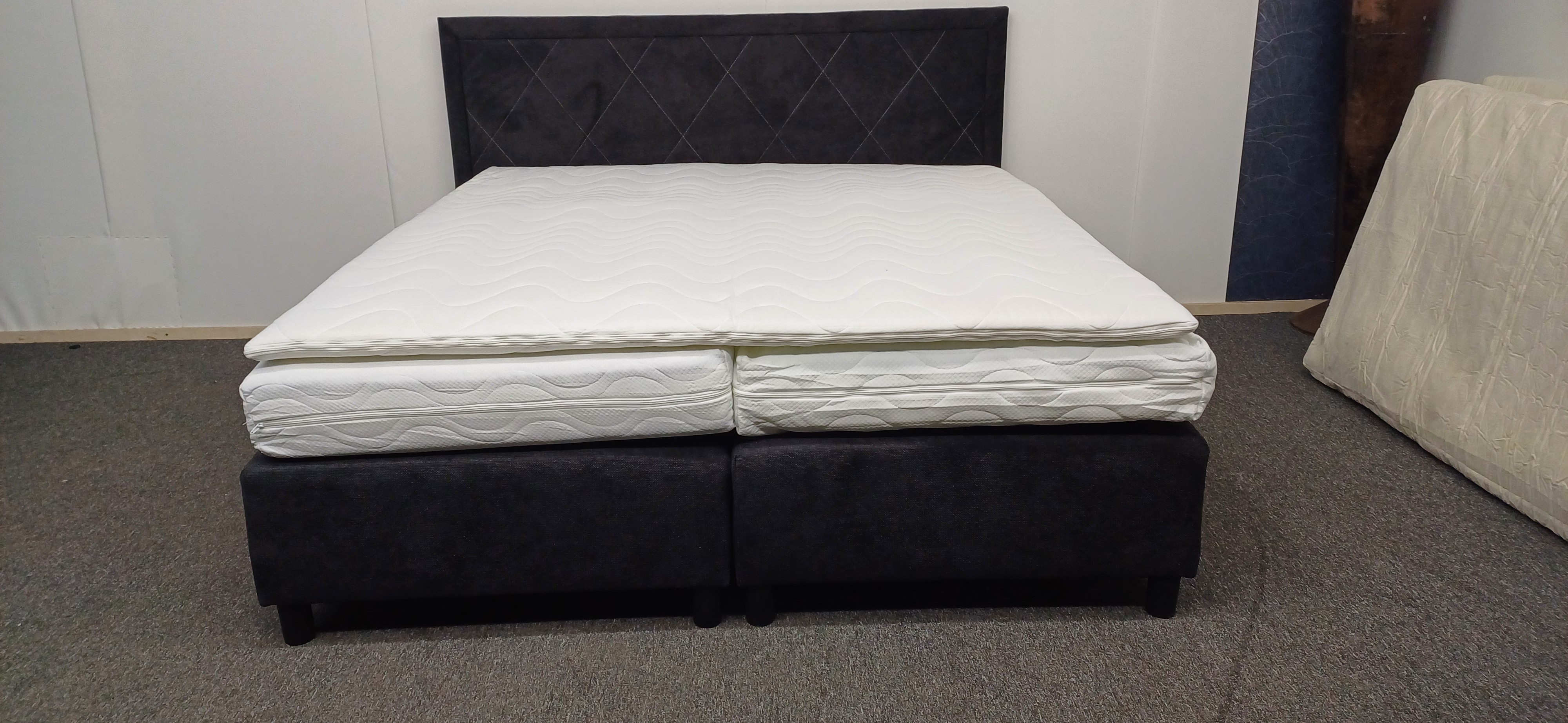 Boxspring 180x200 Lina