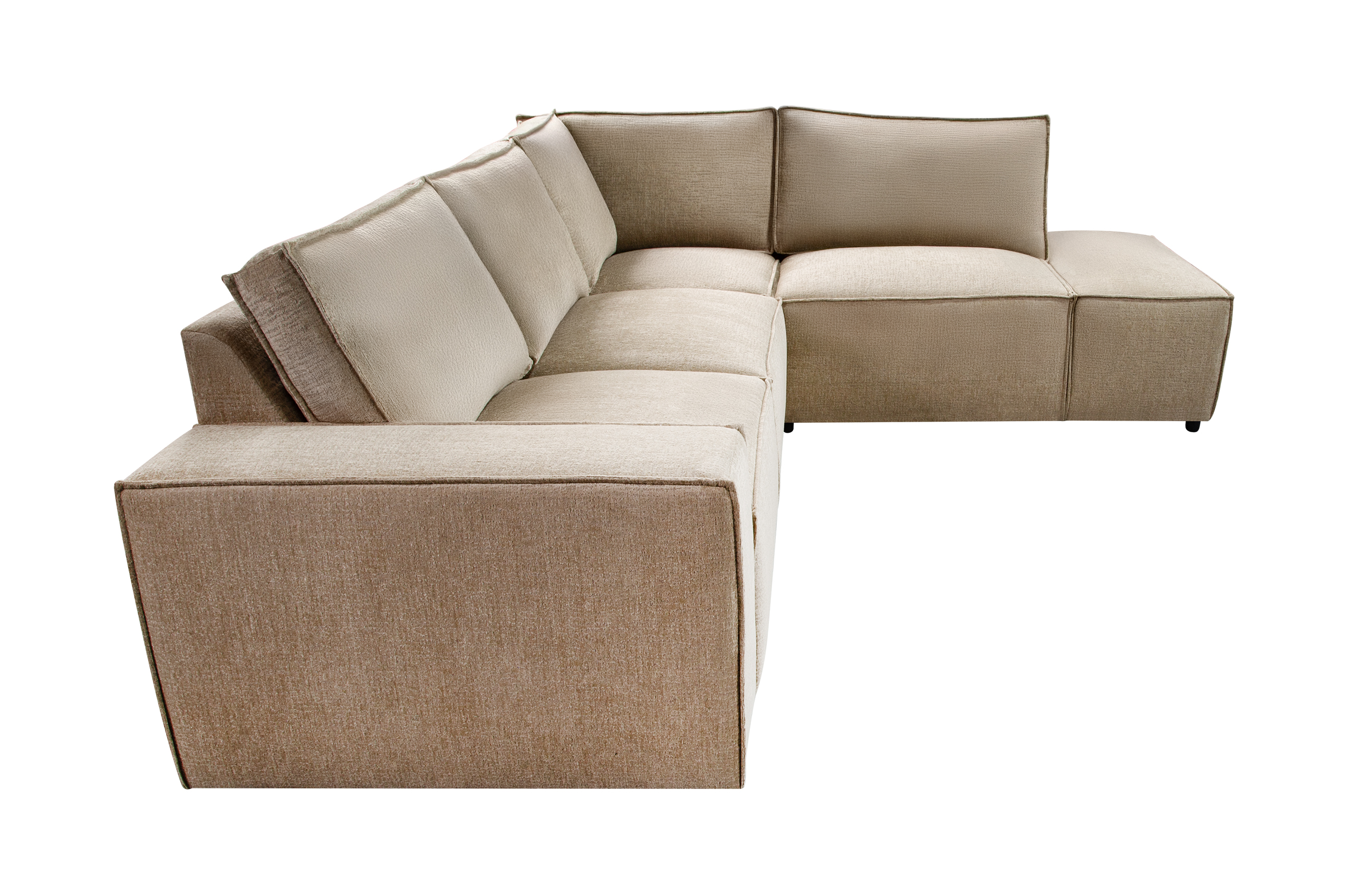 L-Form Ecksofas Gio - Image 3