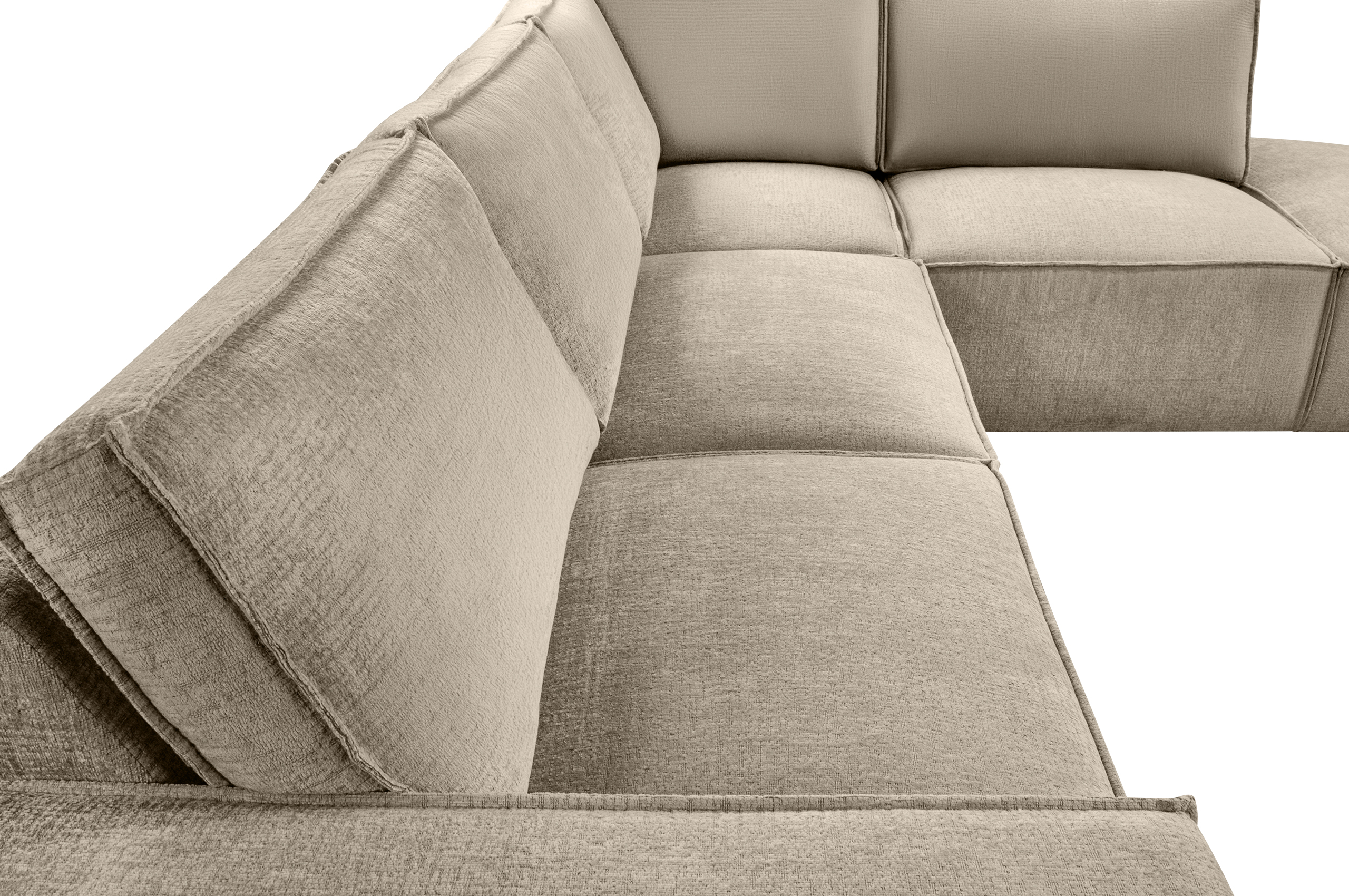 L-Form Ecksofas Gio - Image 6