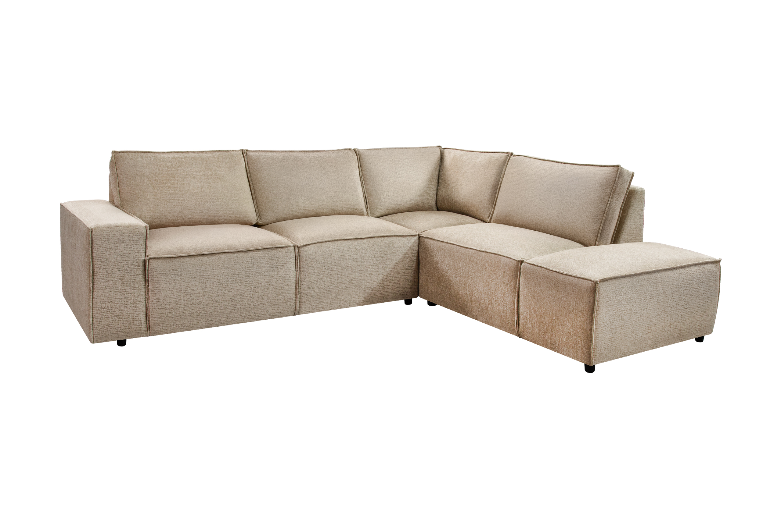 L-Form Ecksofas Gio - Image 2