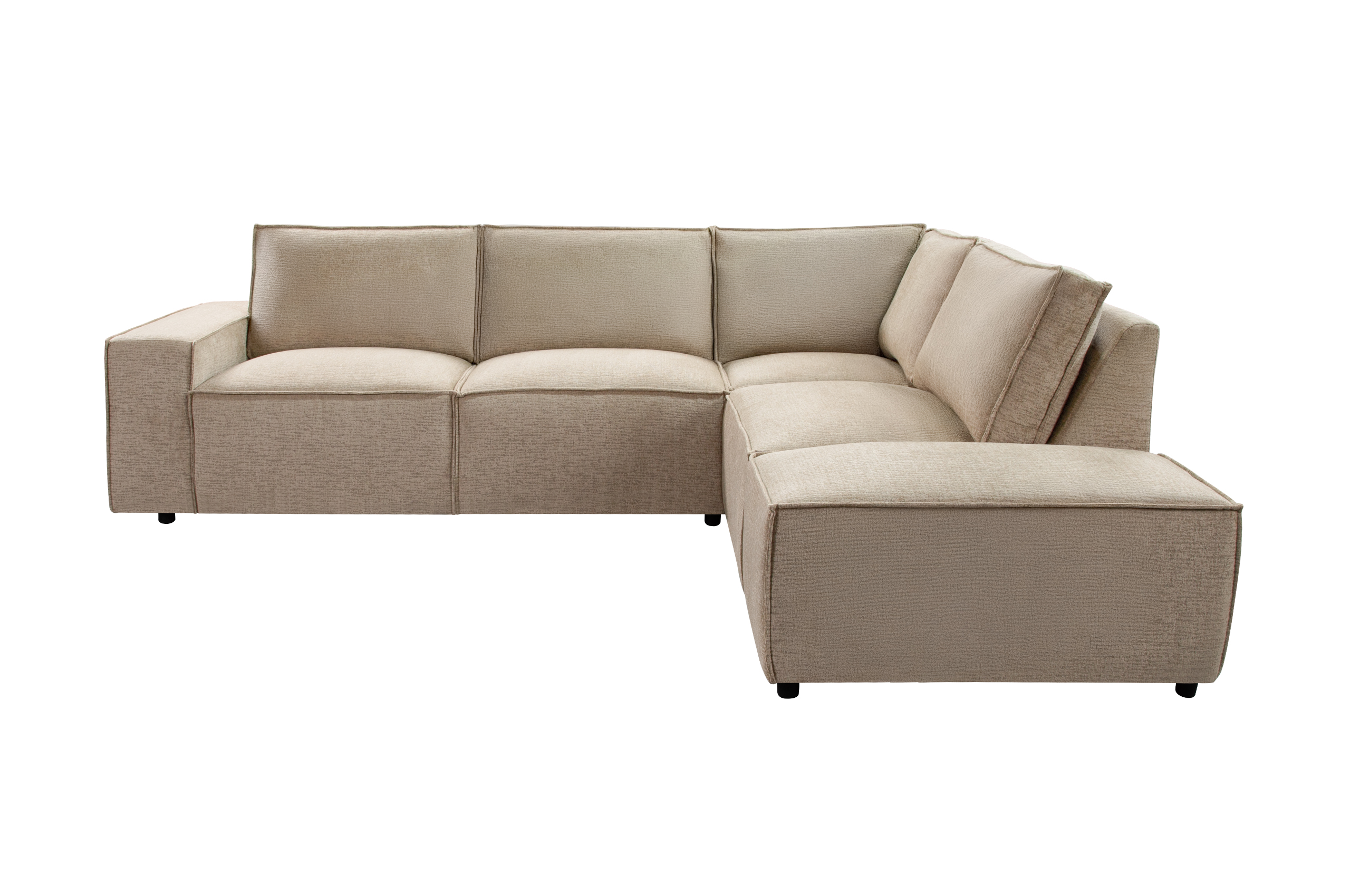 L-Form Ecksofas Gio - Image 1