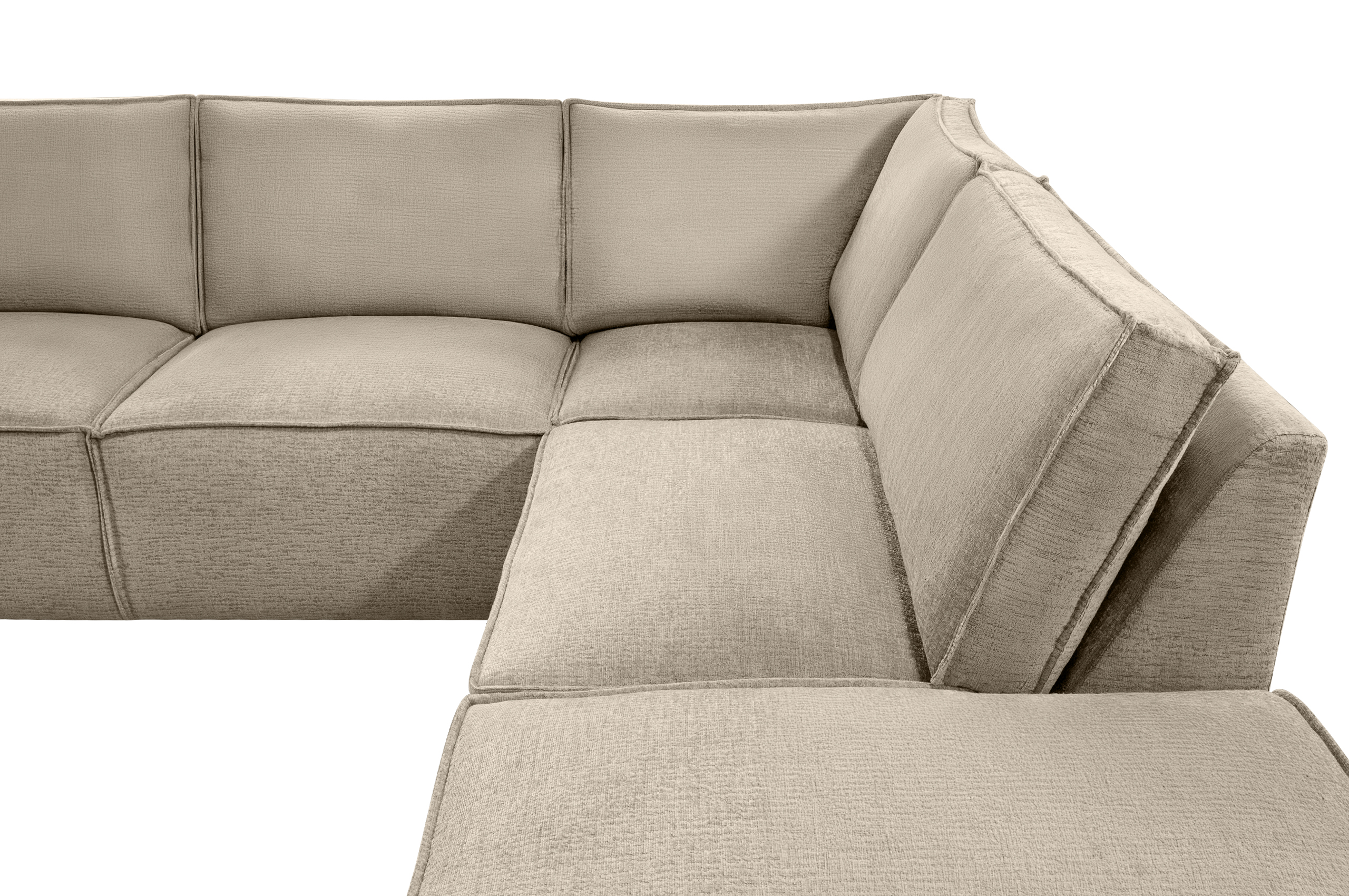 L-Form Ecksofas Gio - Image 7