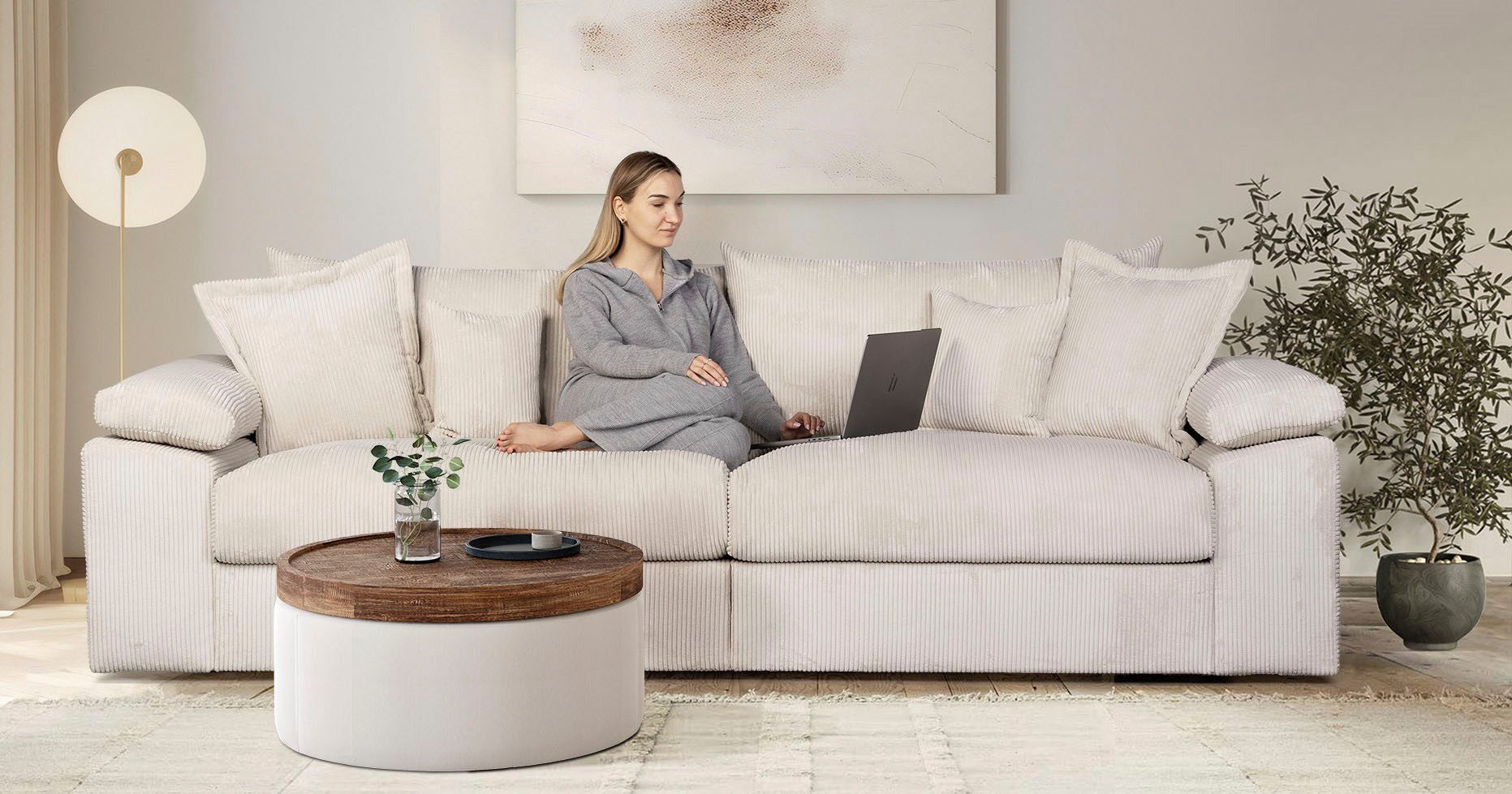 Bigsofa Soft&Cosy XL - Image 0