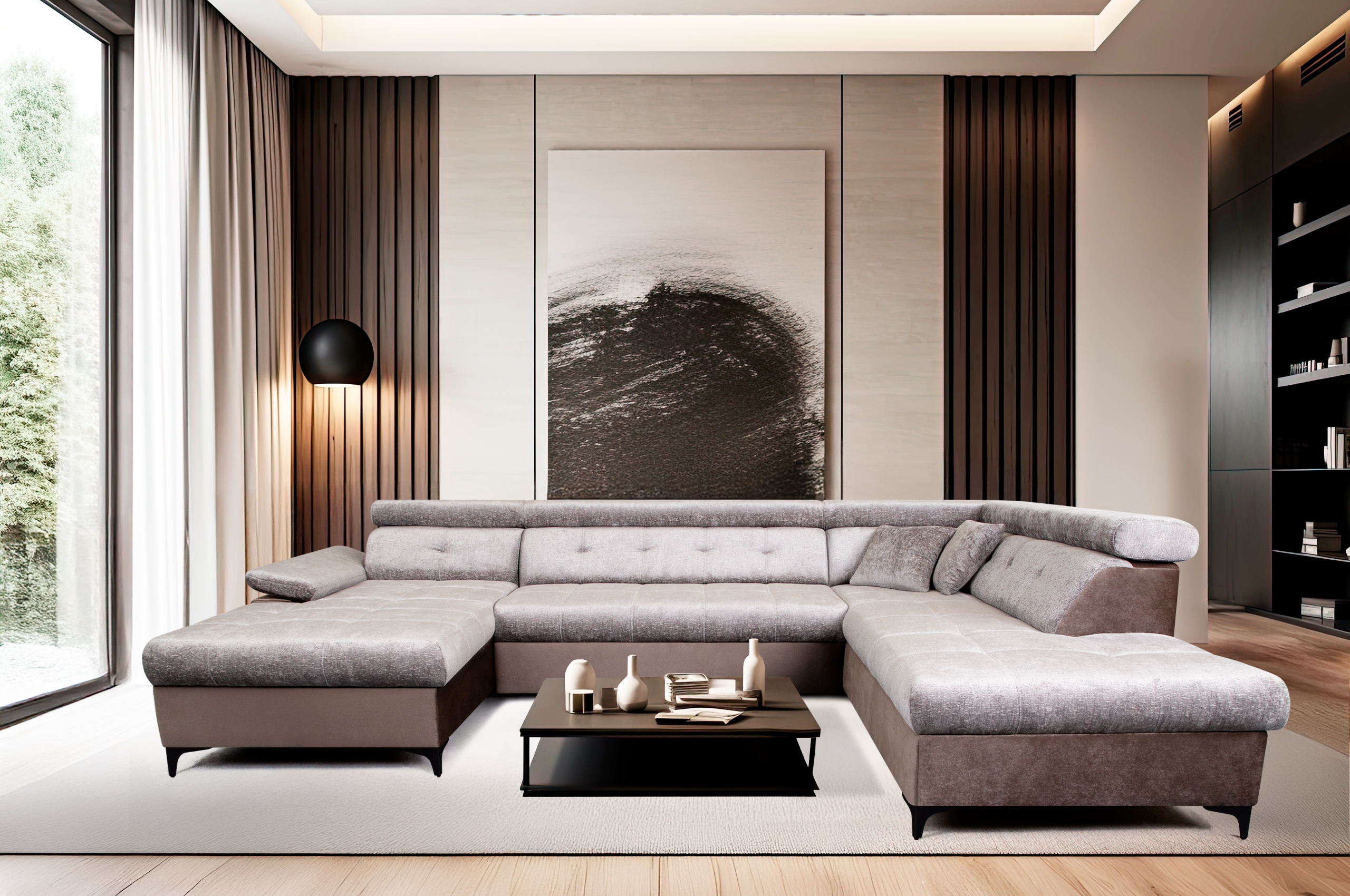 Wohnlandschaft Saturn 2 - Image 0