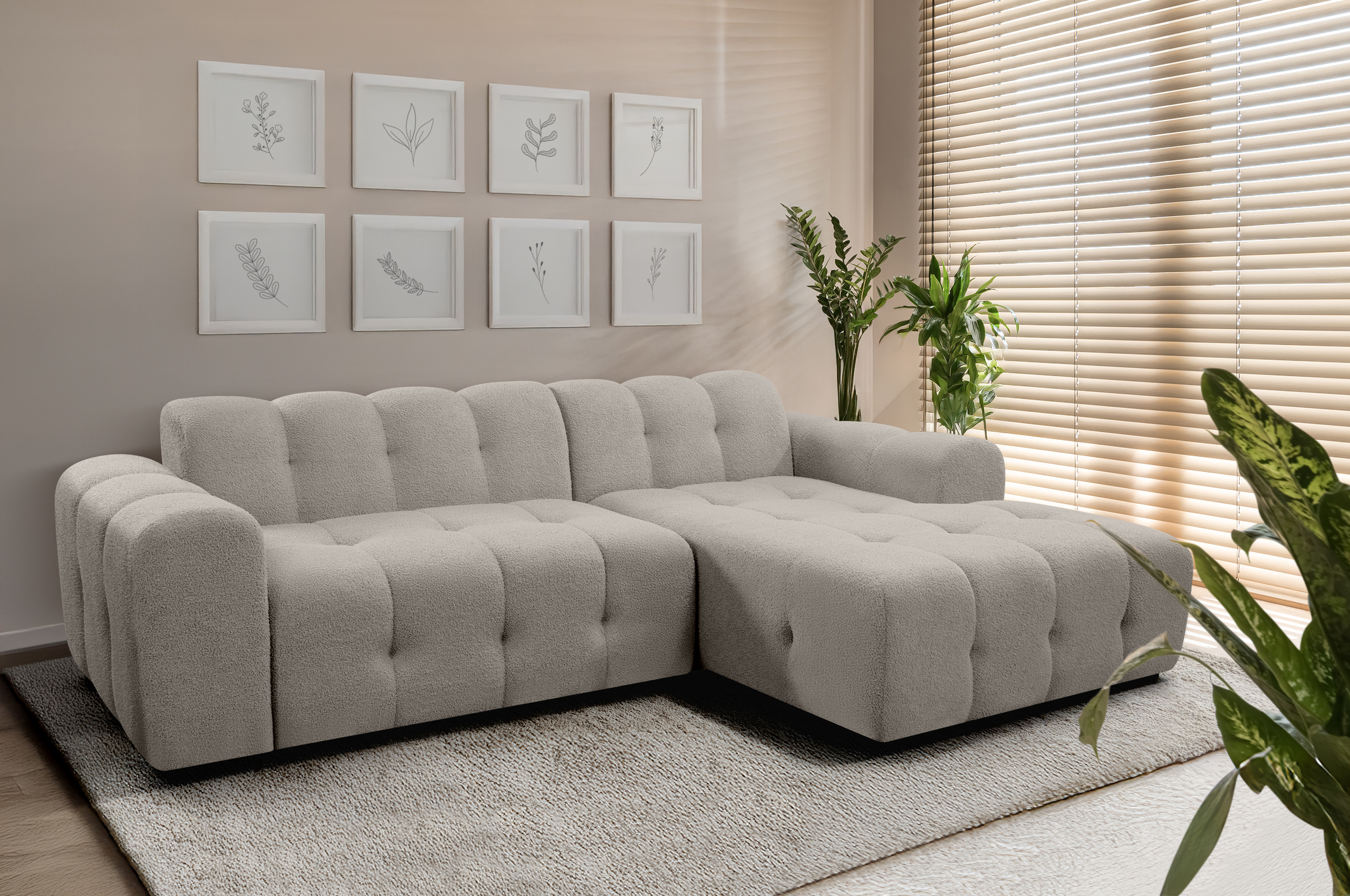 Ecksofas Juno - Image 0