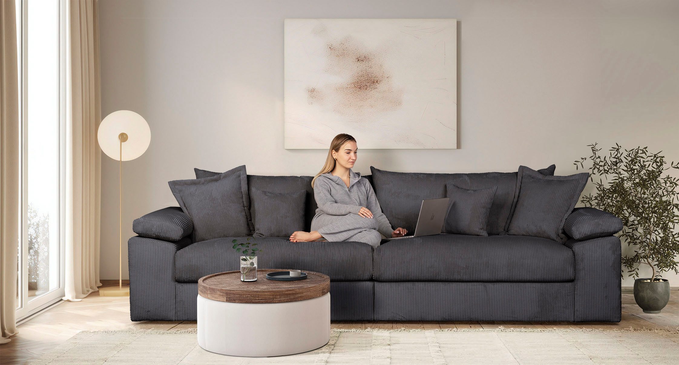 Bigsofa Soft&Cosy XXL - Image 0