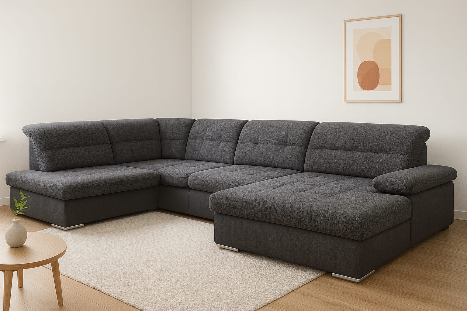U-Form OTM-2F-REC/BK Rico - Image 0