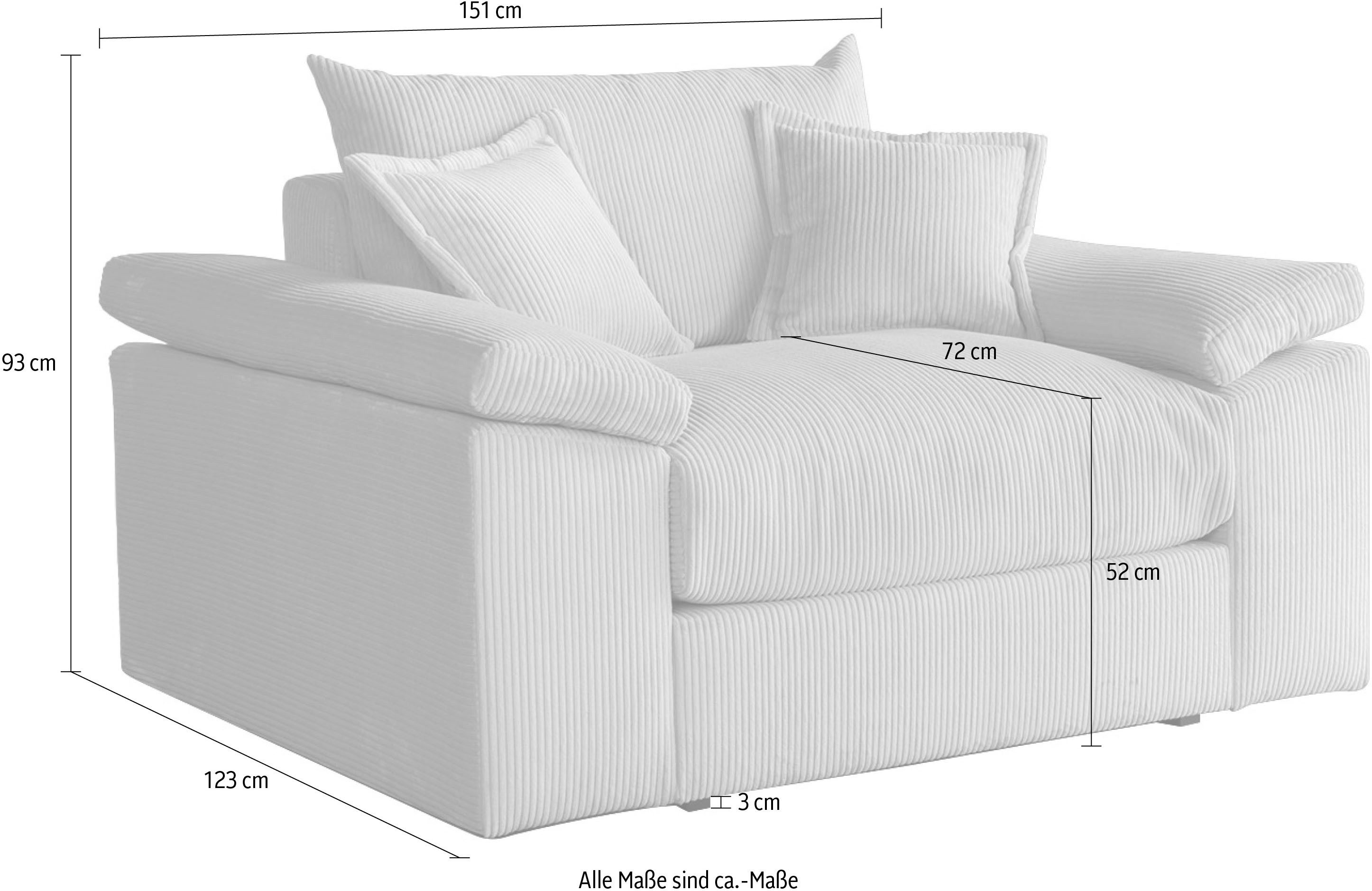 Bigsofa Soft&Cosy XL - Image 5