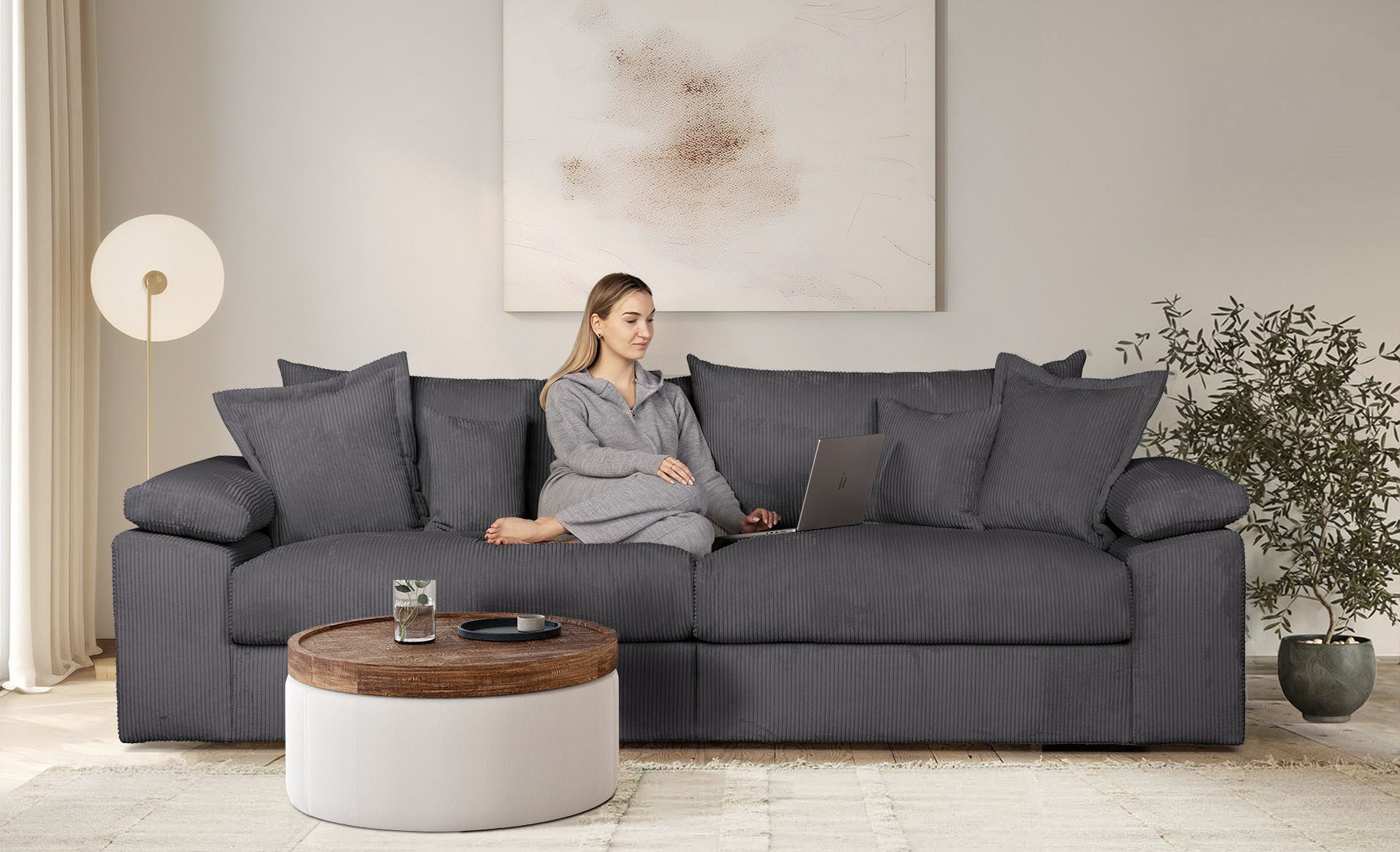 Bigsofa Soft&Cosy XL - Image 0