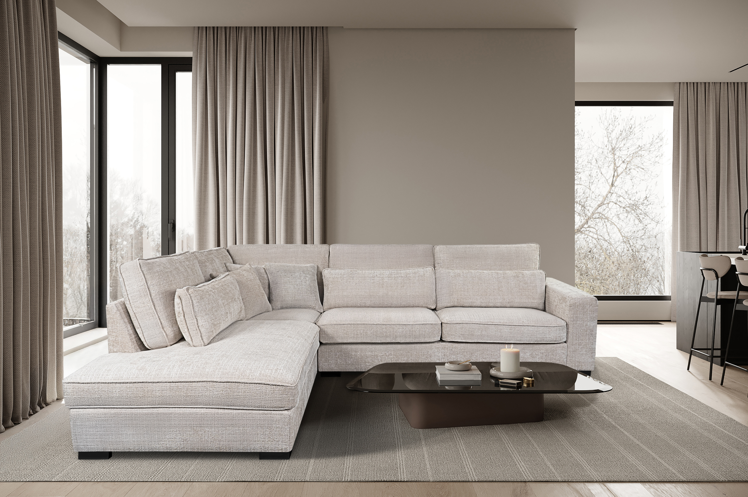 Ecksofas Coast - Image 0