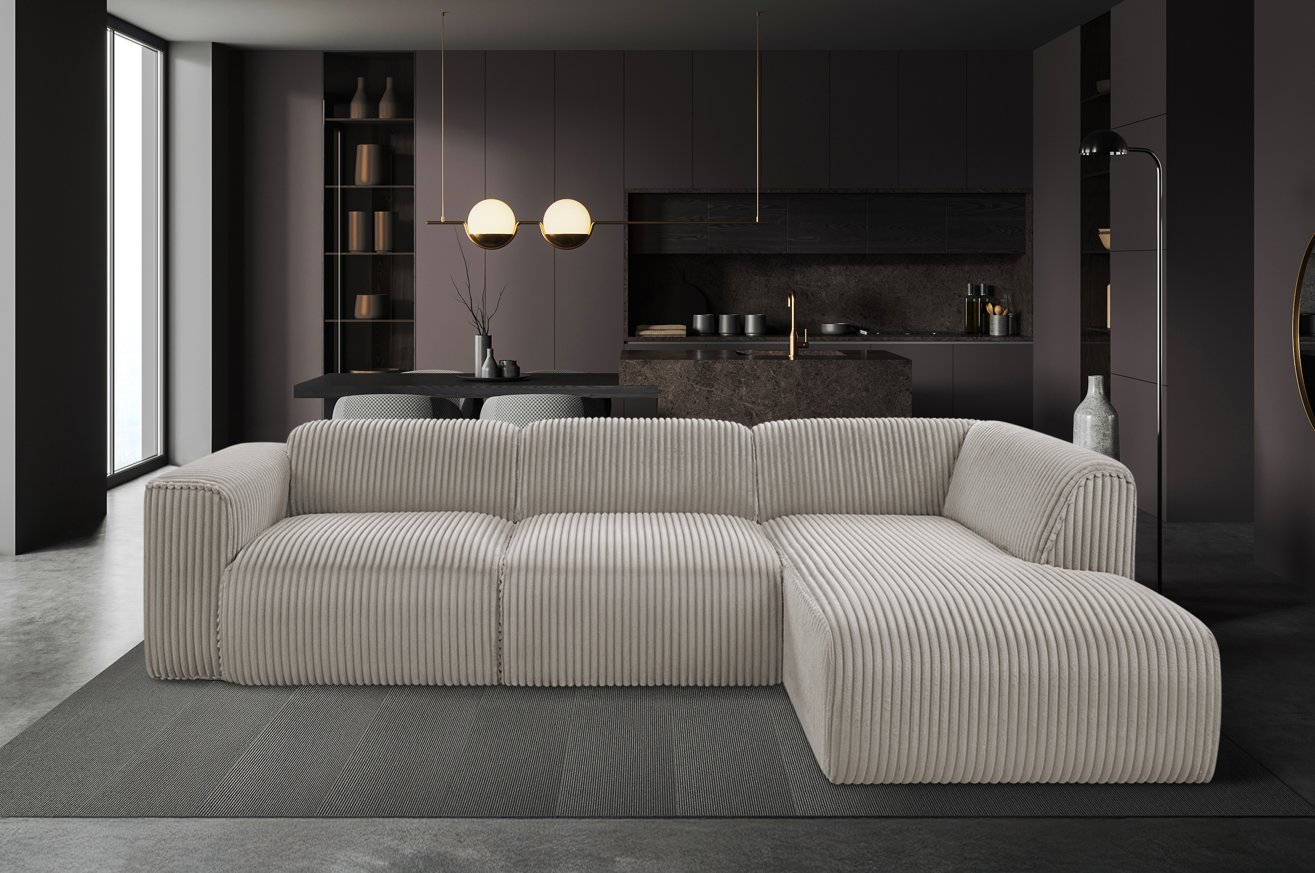 Ecksofas Madea - Image 0